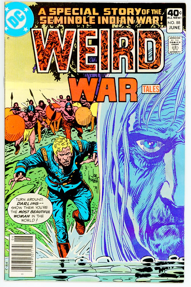Weird War Tales (1971) #88