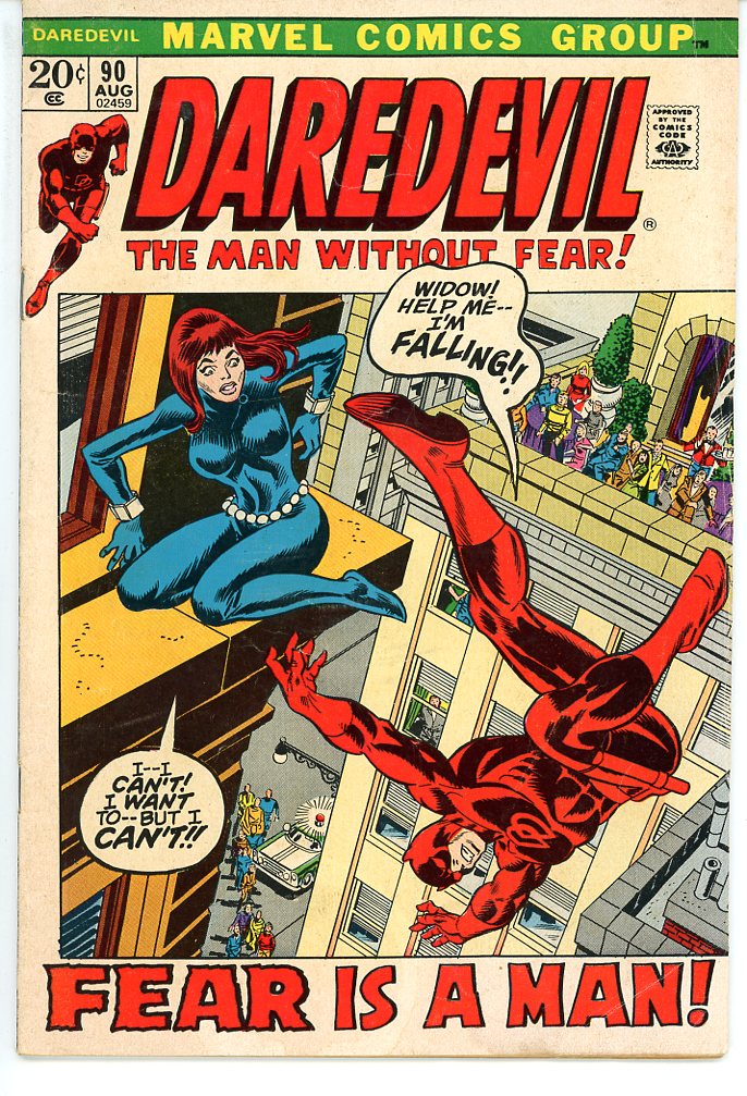 Daredevil Vol.1 #90