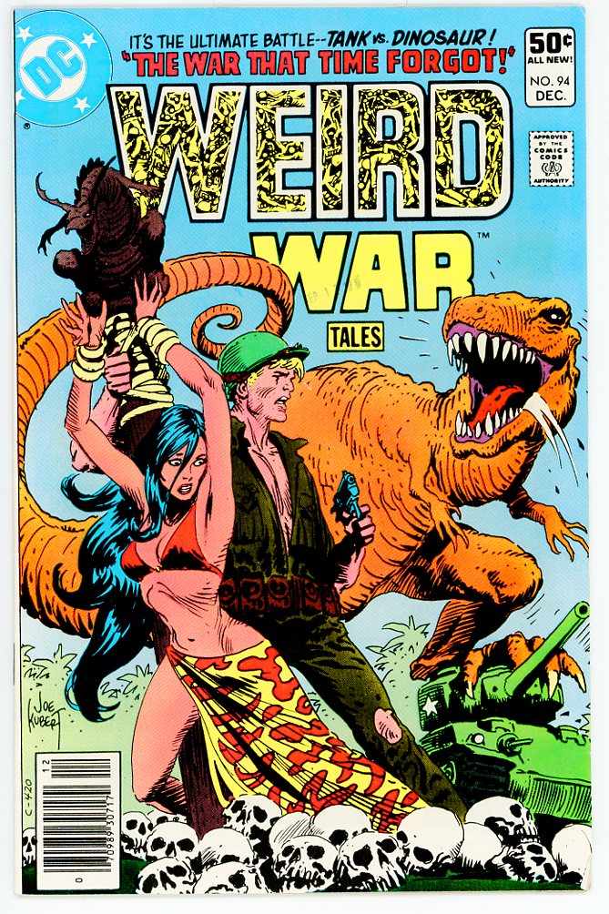 Weird War Tales (1971) #94