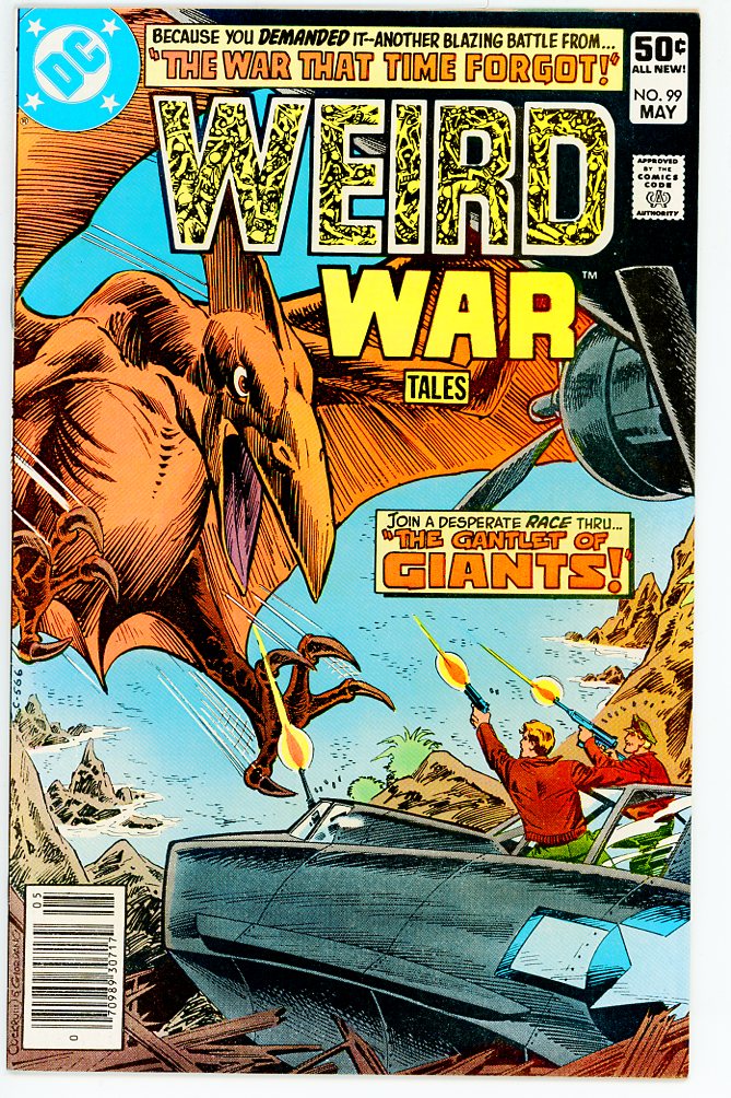 Weird War Tales (1971) #99