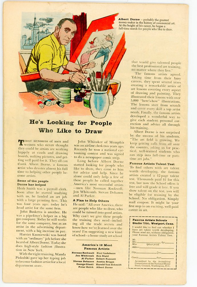 Tales of Suspense (1959) #47