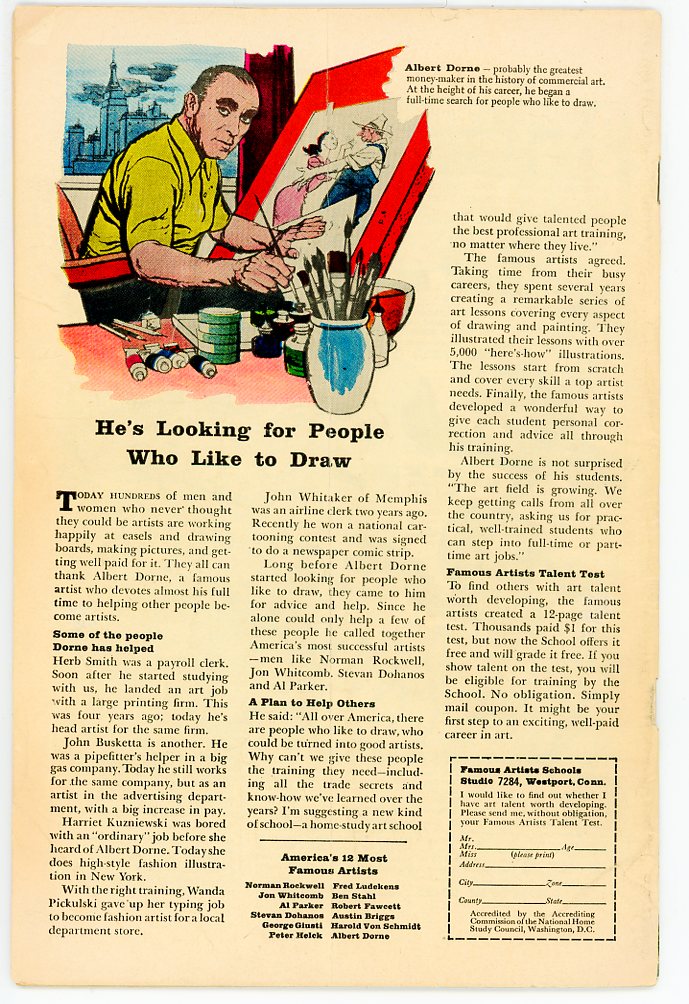 Tales of Suspense (1959) #56