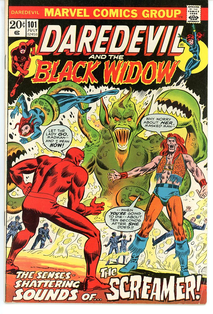 Daredevil Vol.1 #101