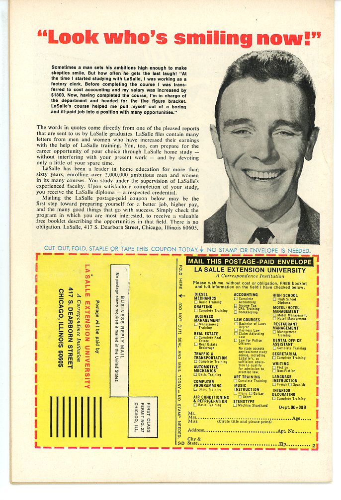 Daredevil Vol.1 #101