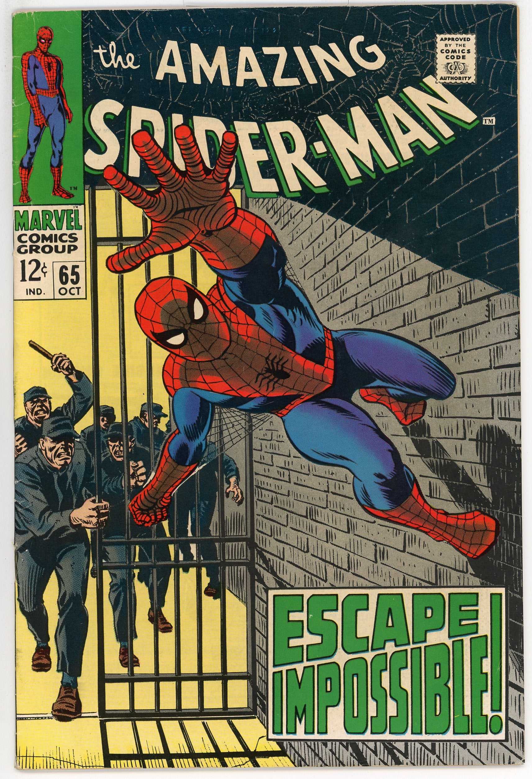 Amazing Spider-Man Vol.1 #65