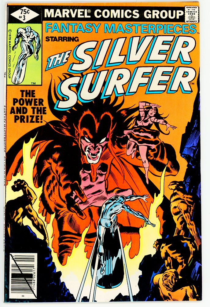 Fantasy Masterpieces Vol.2 #3