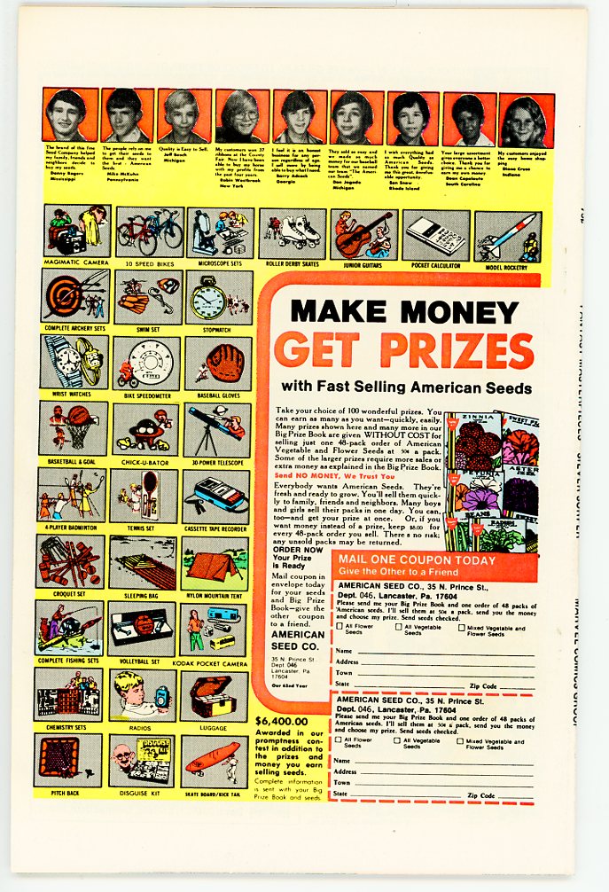 Fantasy Masterpieces Vol.2 #5