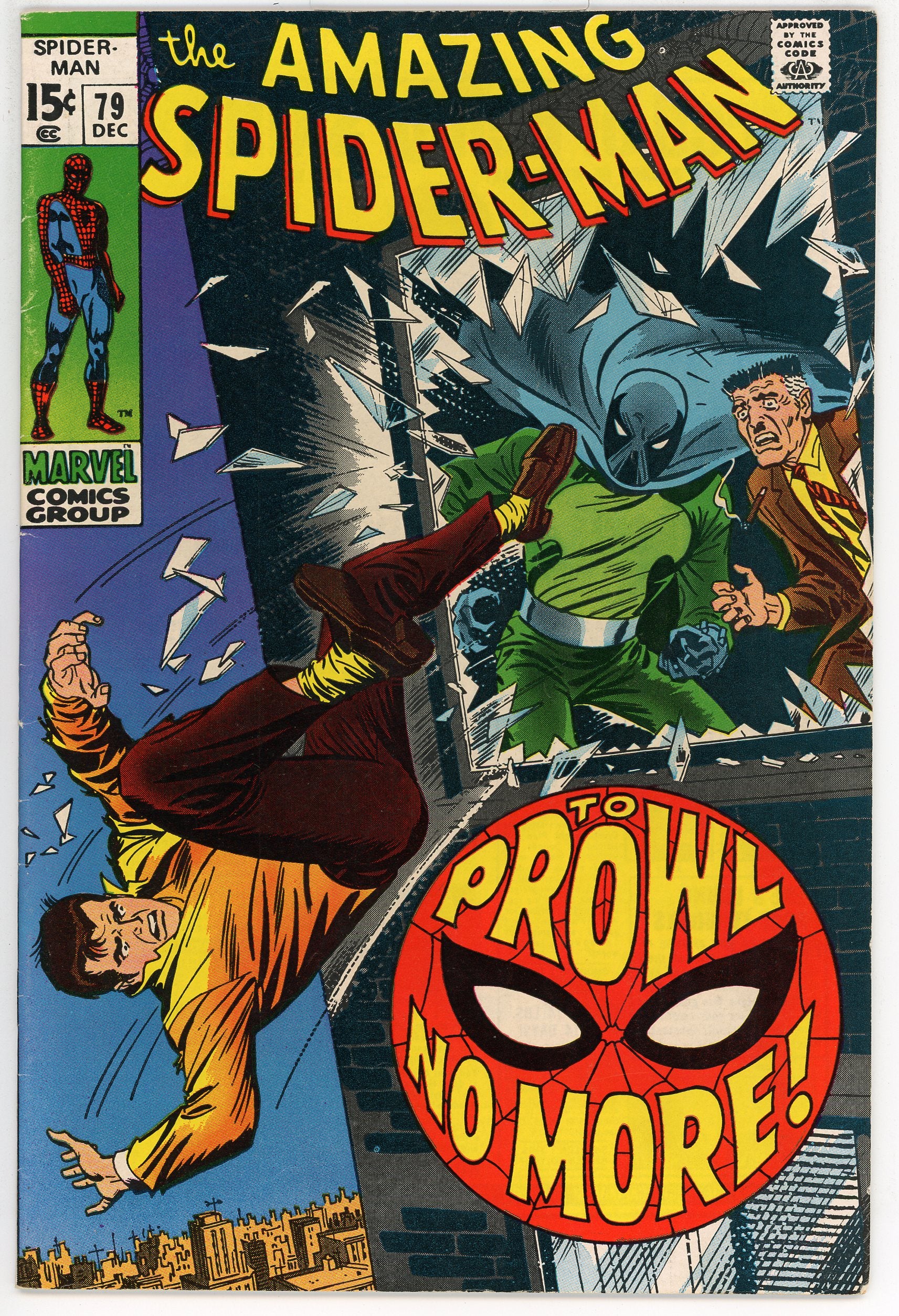 Amazing Spider-Man Vol.1 #79