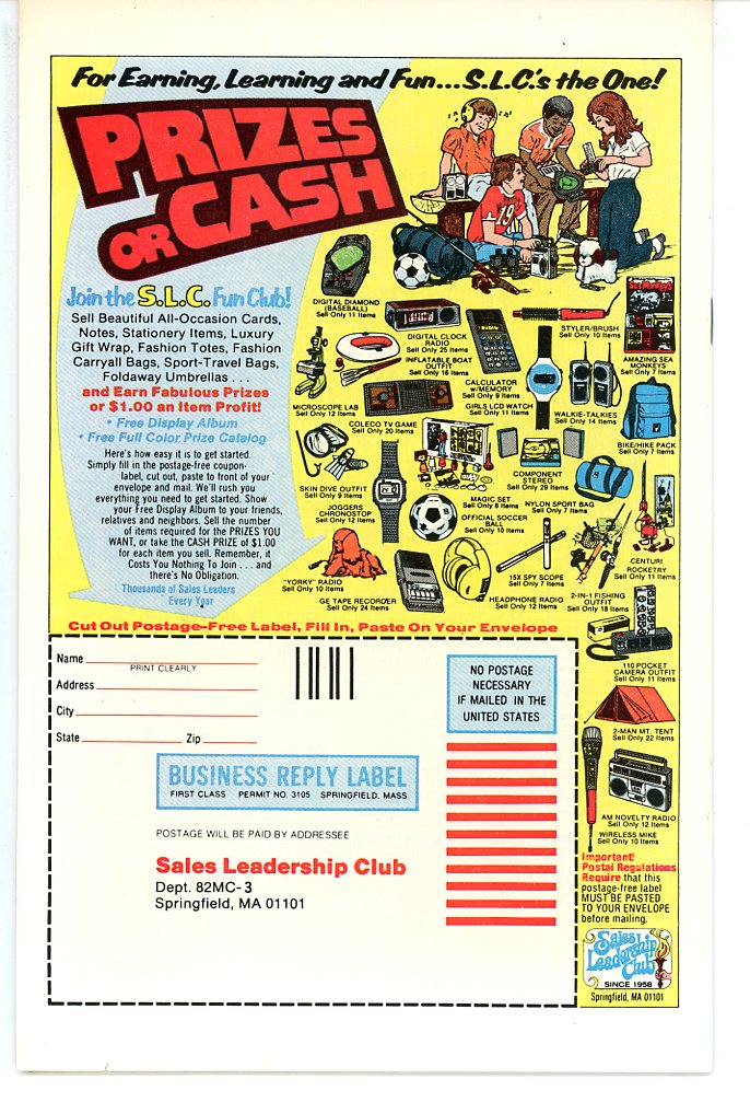 Daredevil Vol.1 #183