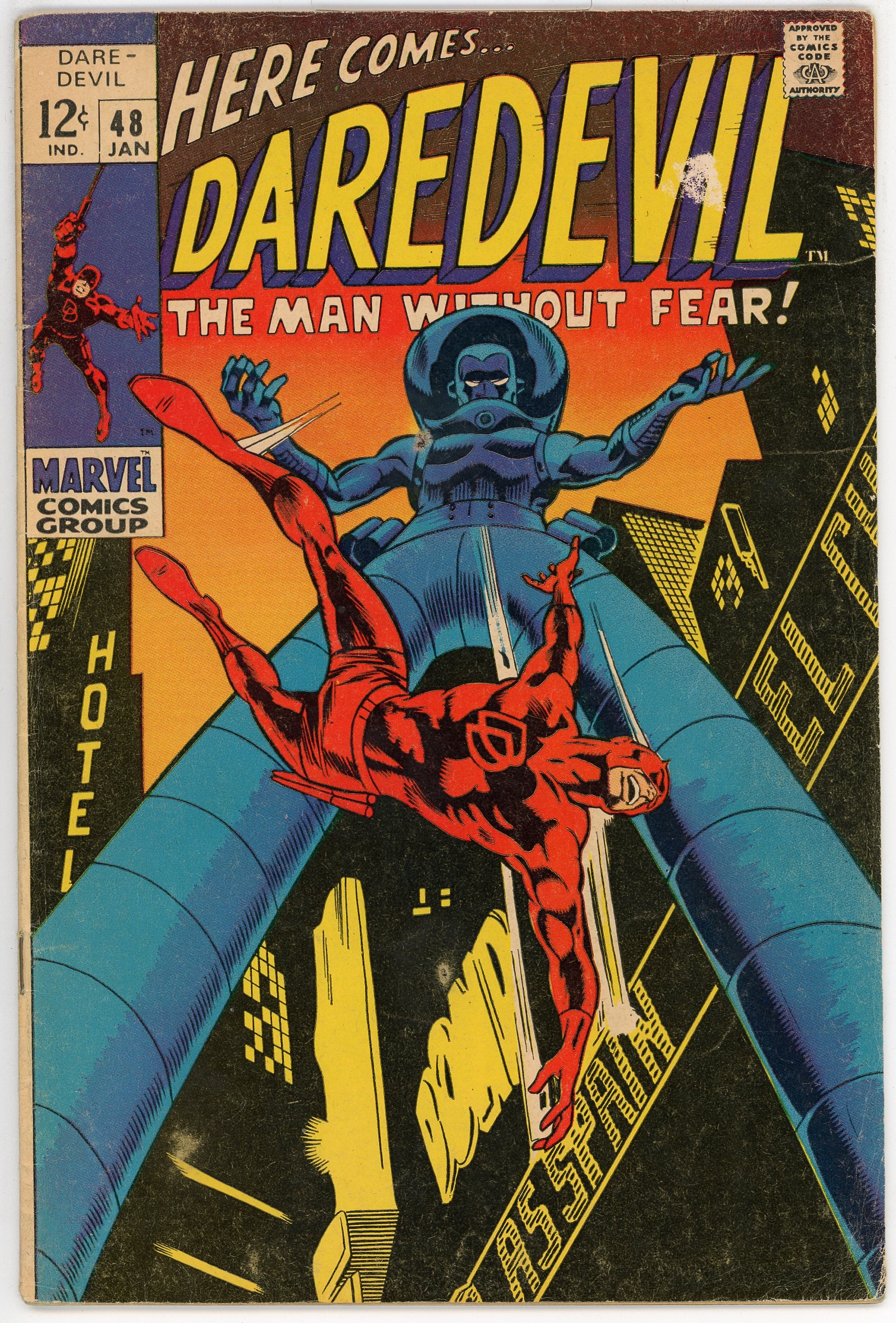 Daredevil Vol.1 #48