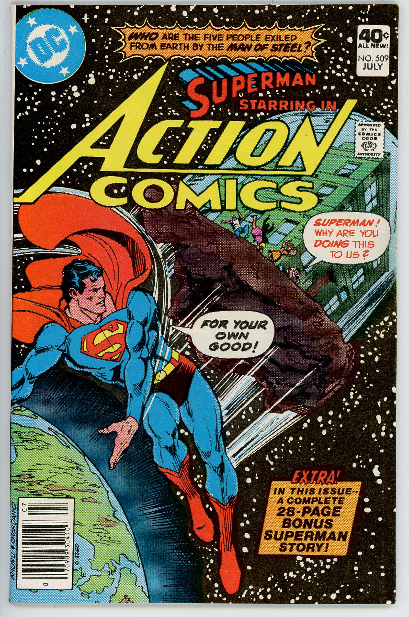 Action Comics (1938) #510