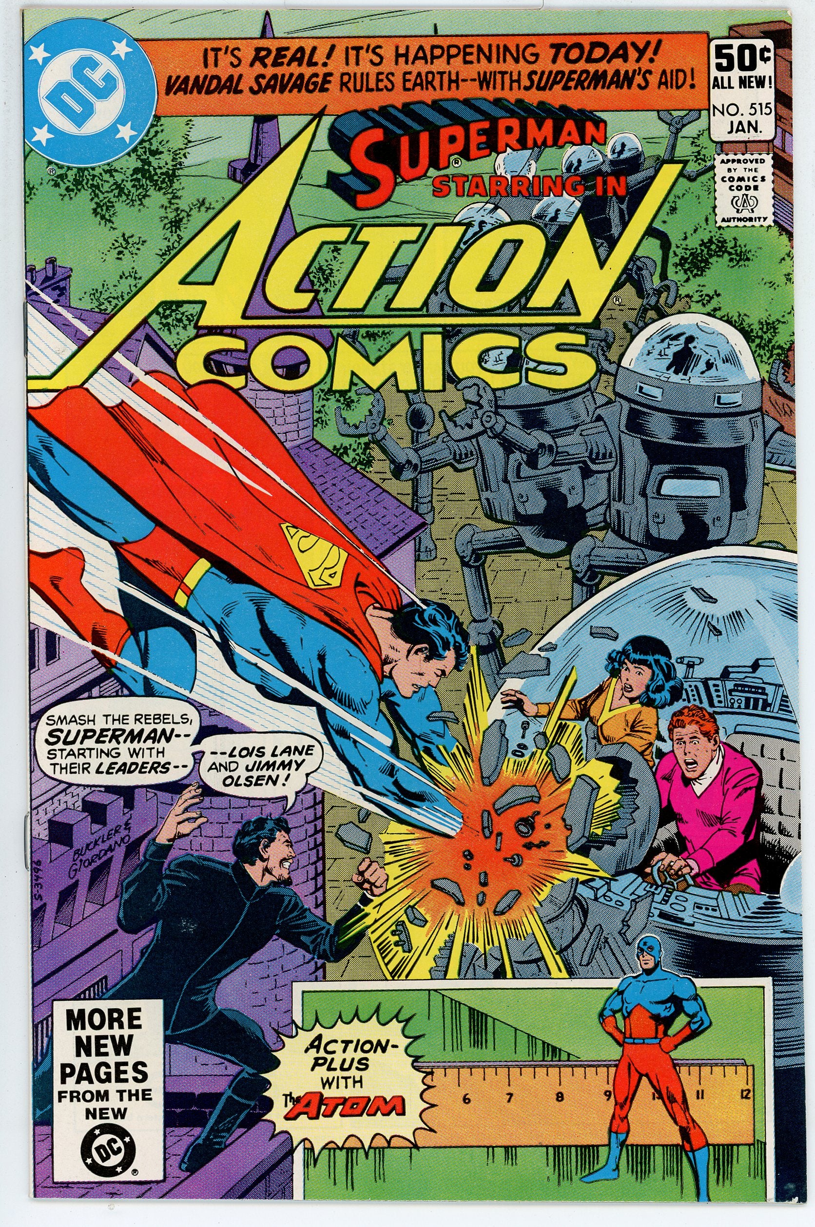 Action Comics (1938) #515