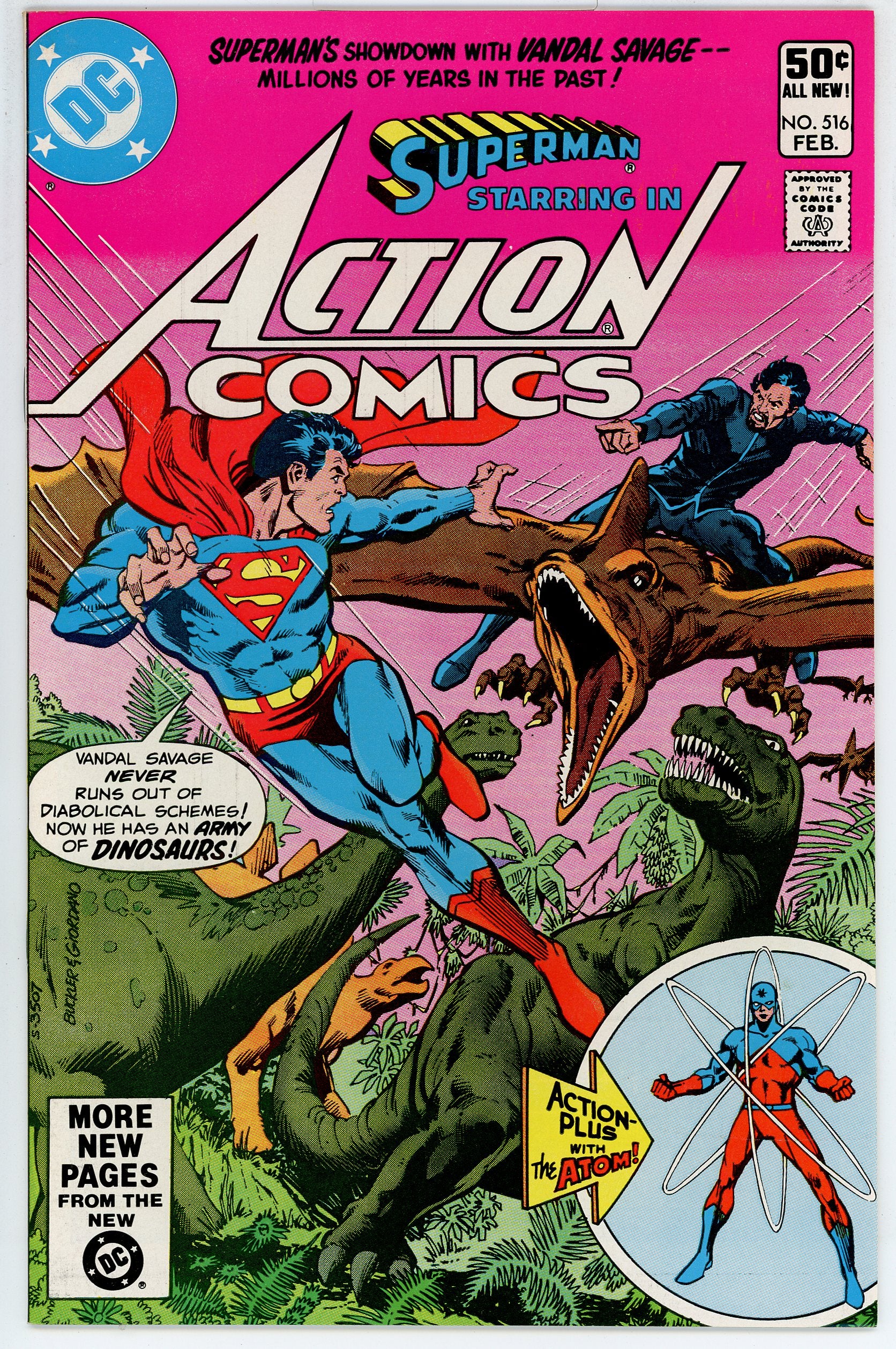 Action Comics (1938) #516
