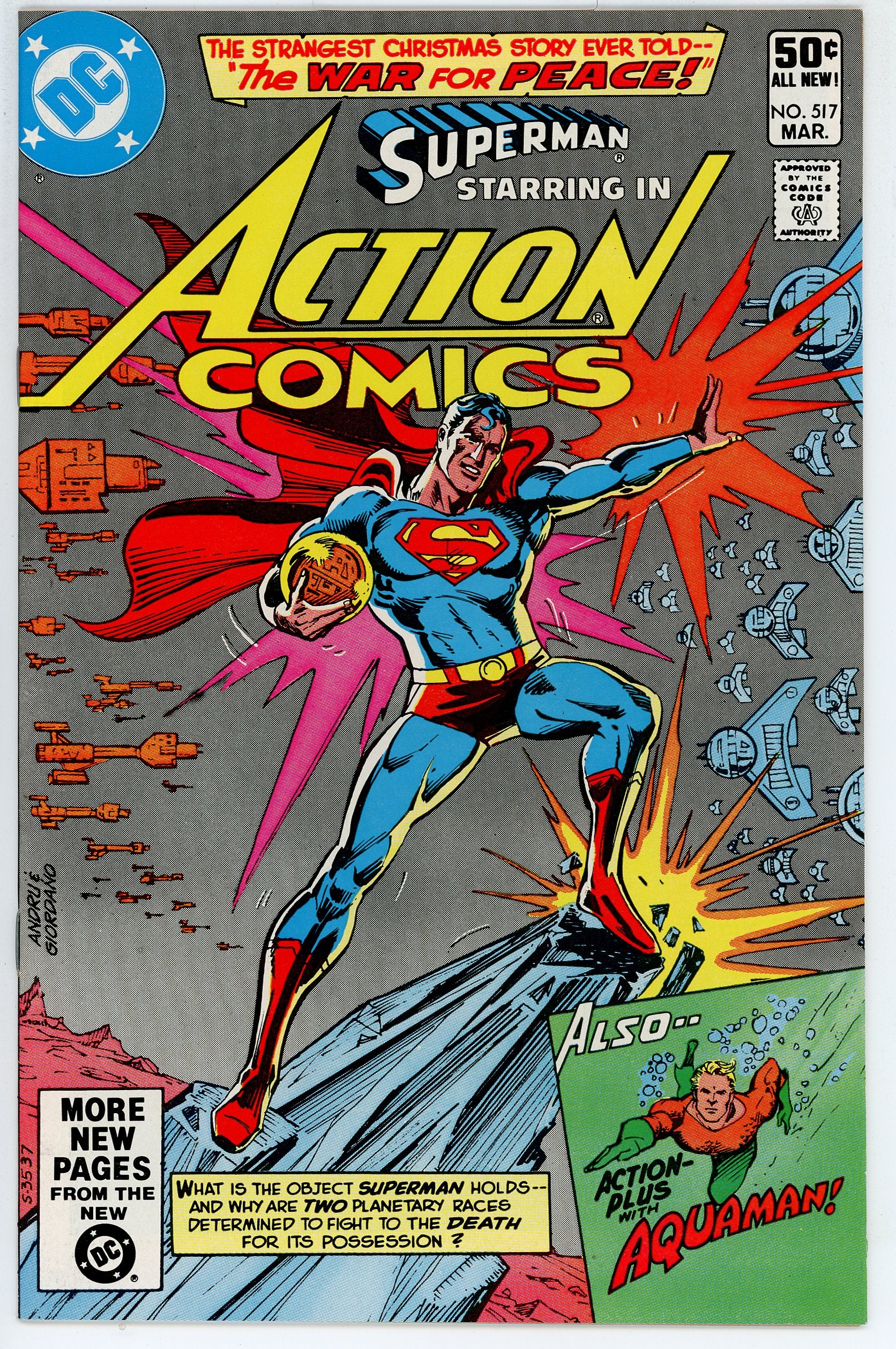Action Comics (1938) #517