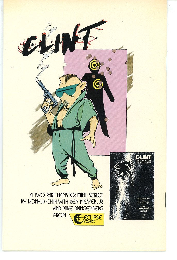 Crossfire and Rainbow (1986) #4