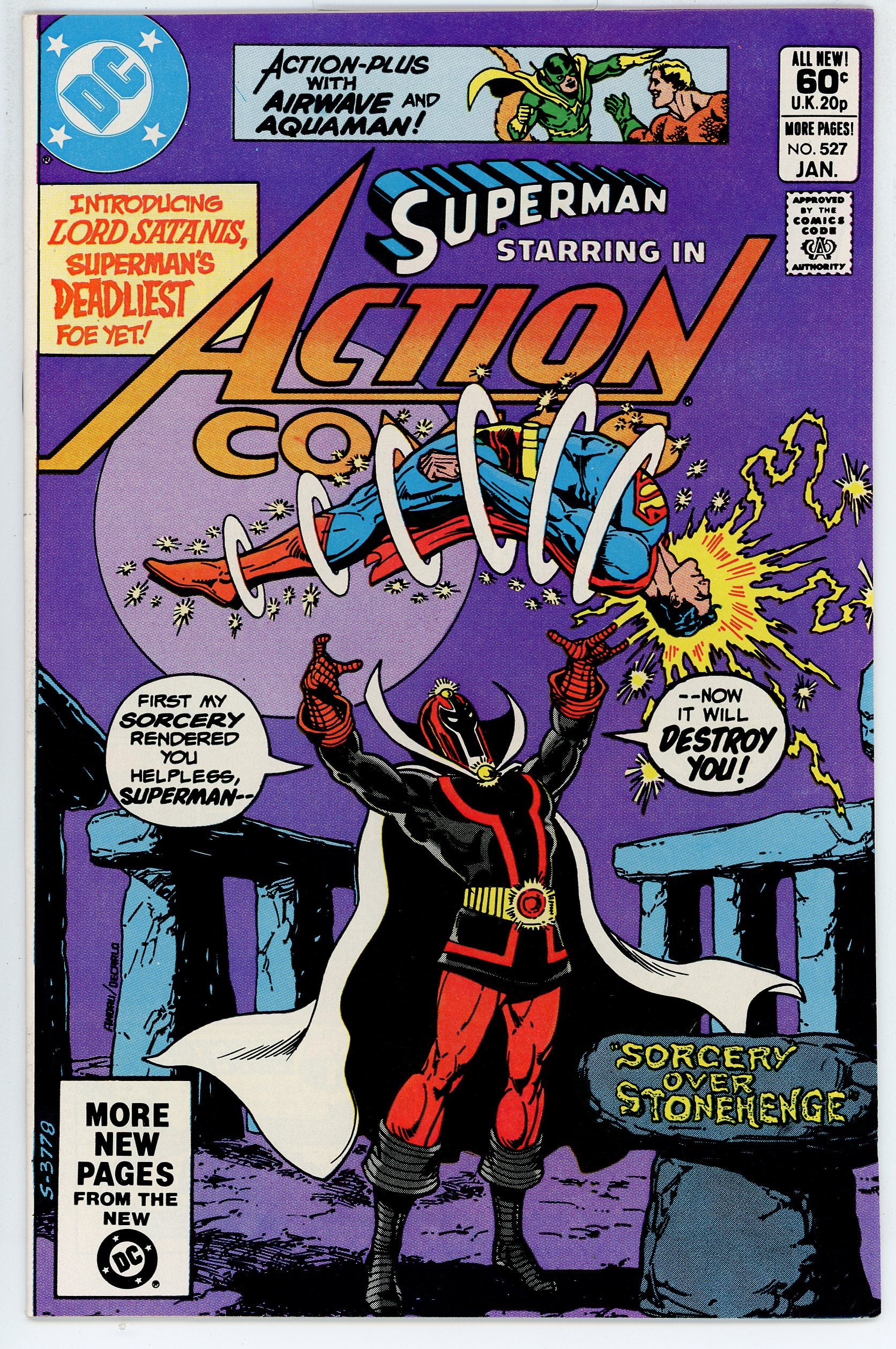 Action Comics (1938) #527