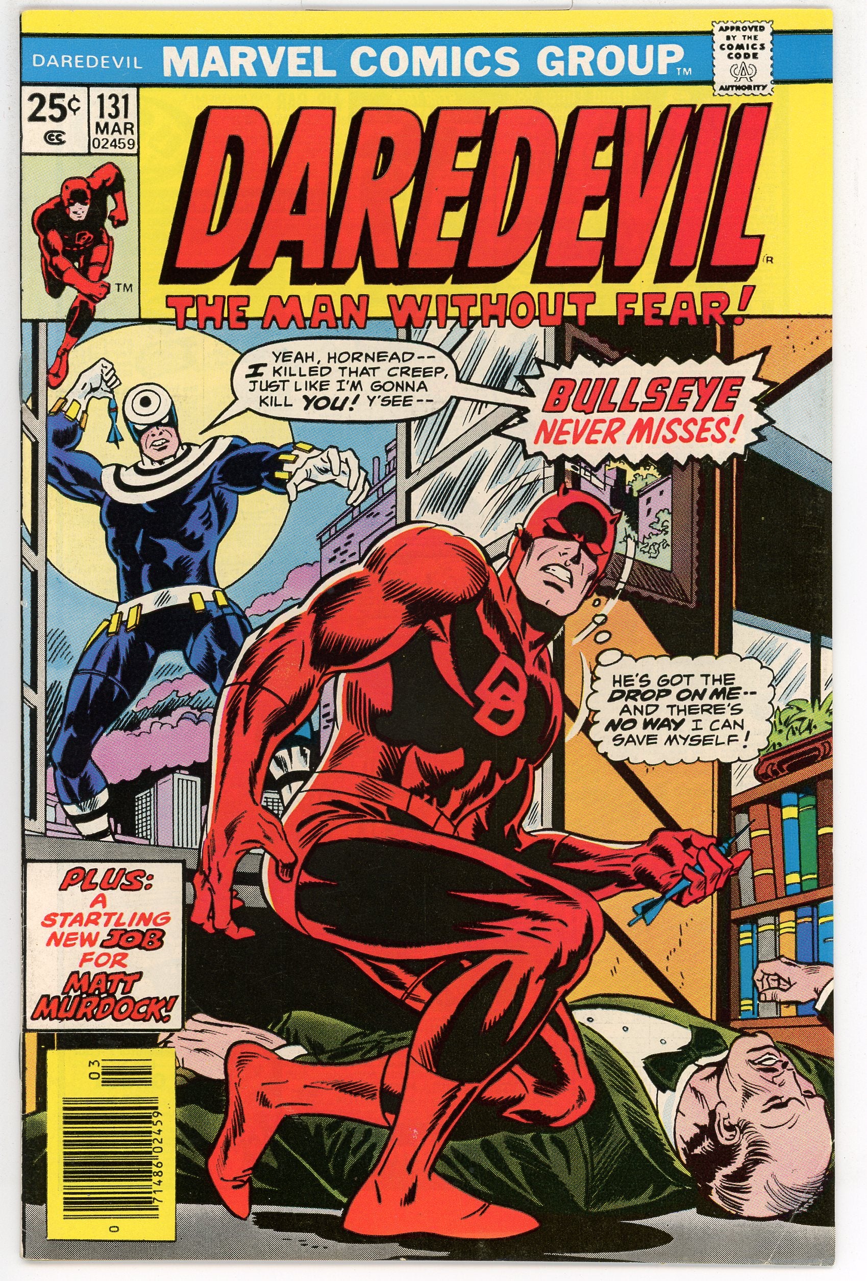 Daredevil Vol.1 #131
