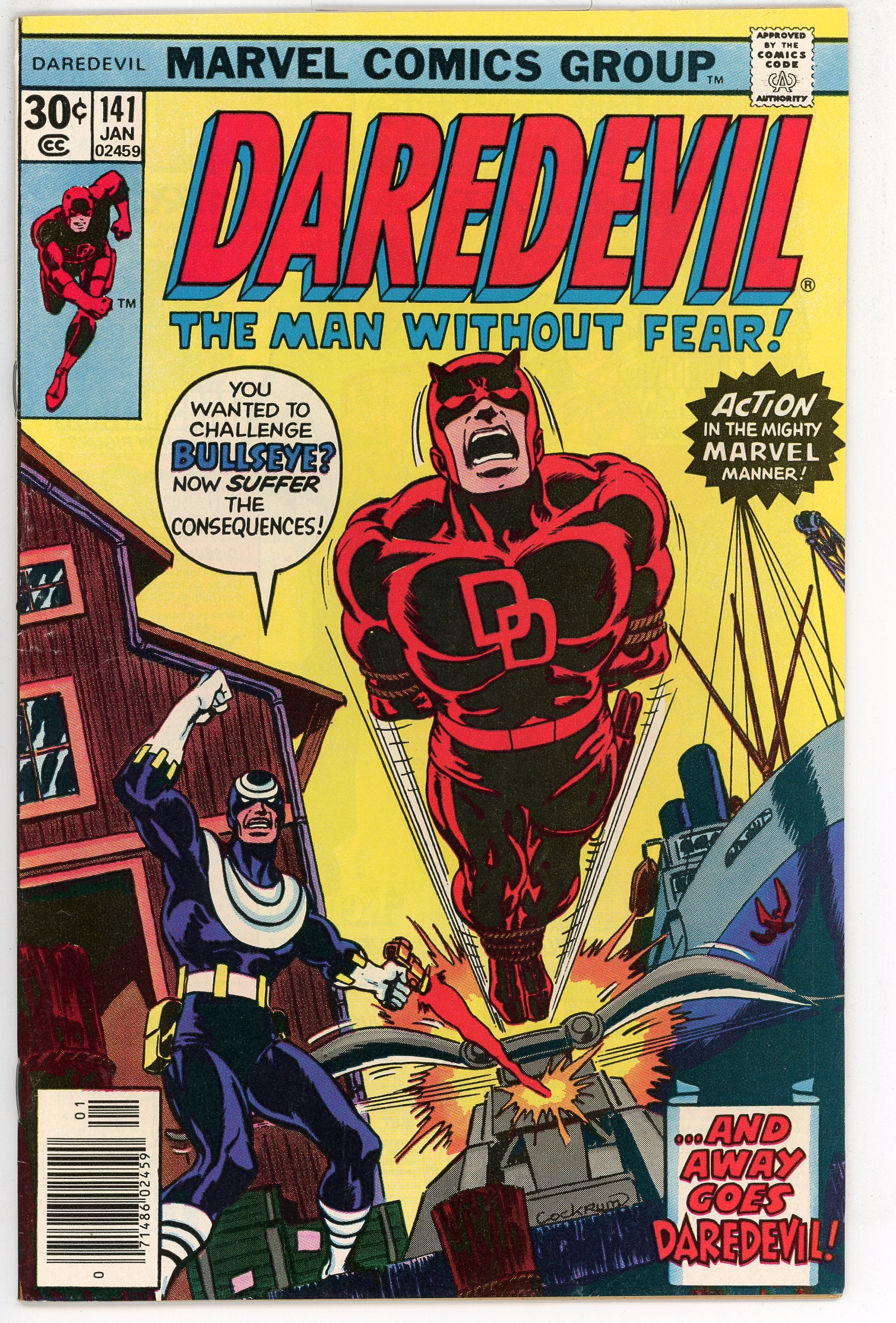 Daredevil Vol.1 #141