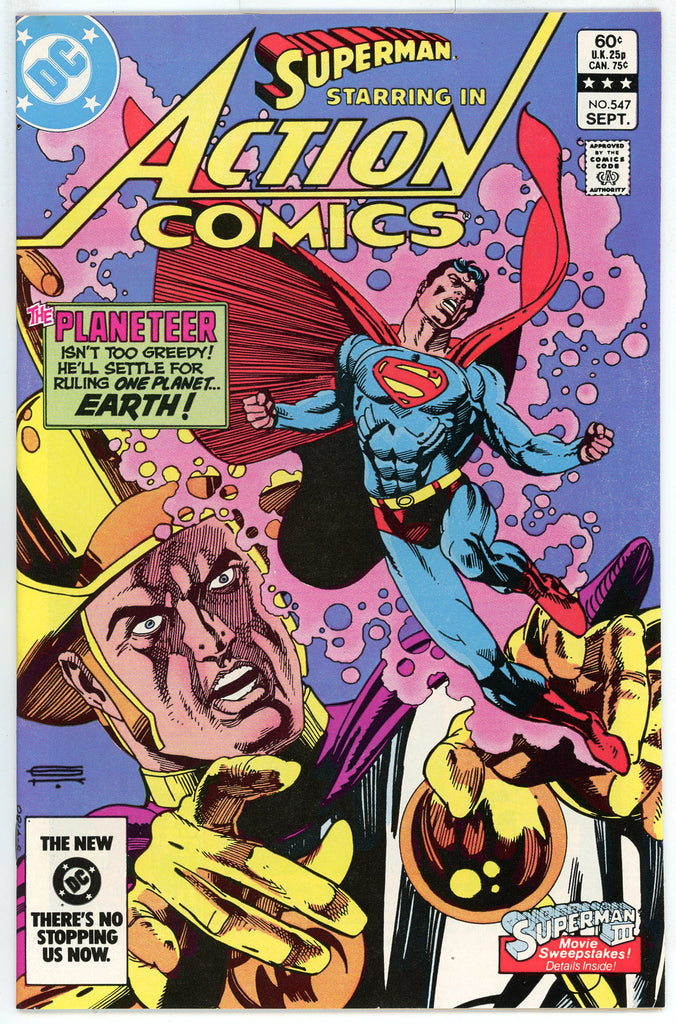 Action Comics – Page 3 – 204Comics