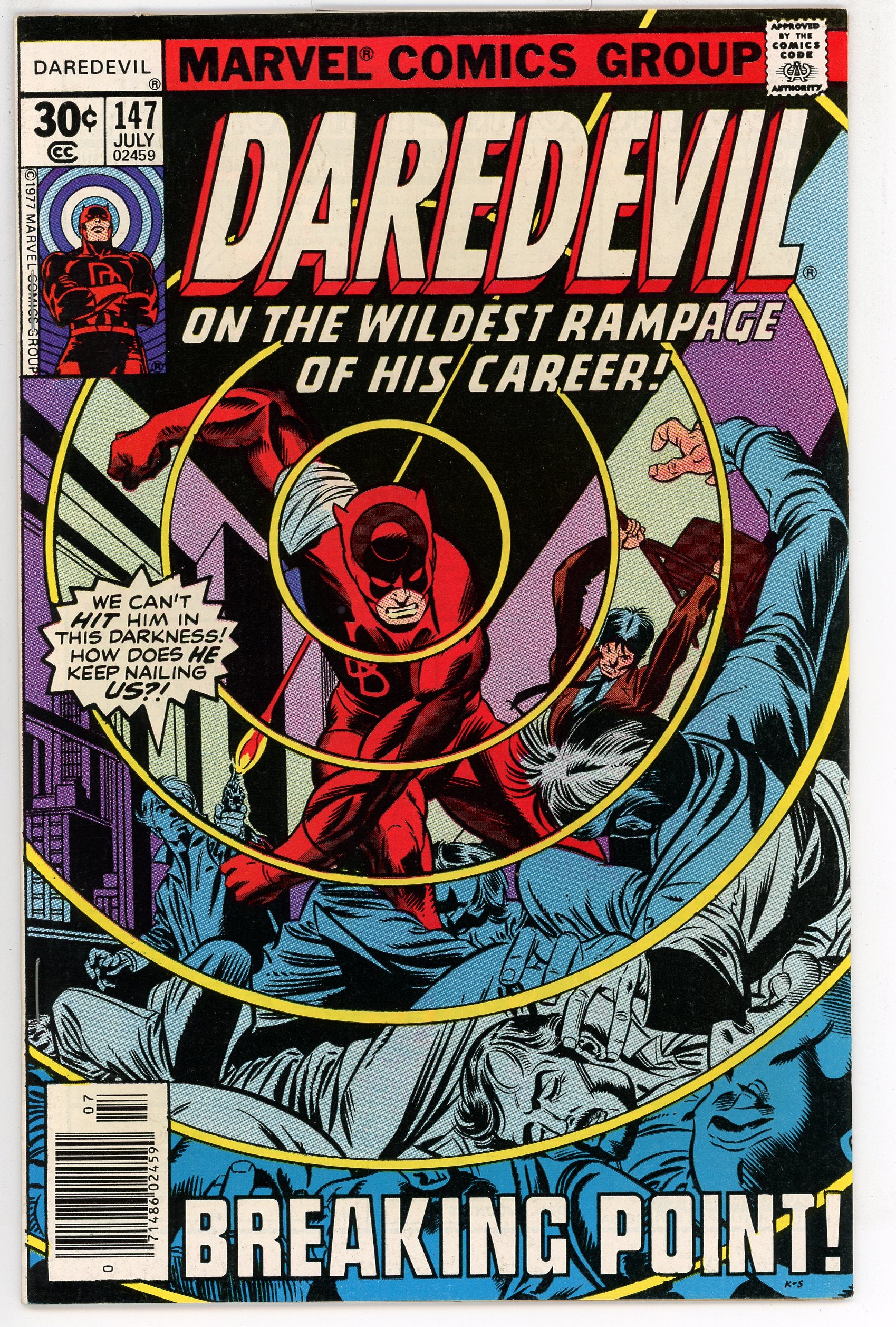 Daredevil Vol.1 #147