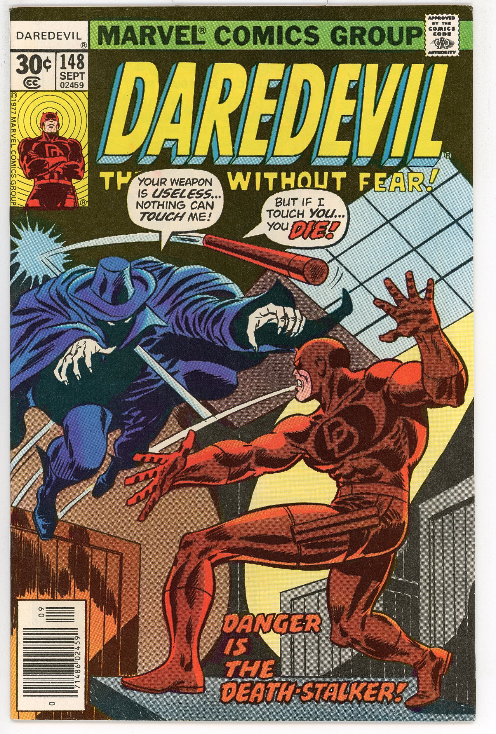 Daredevil Vol.1 #148