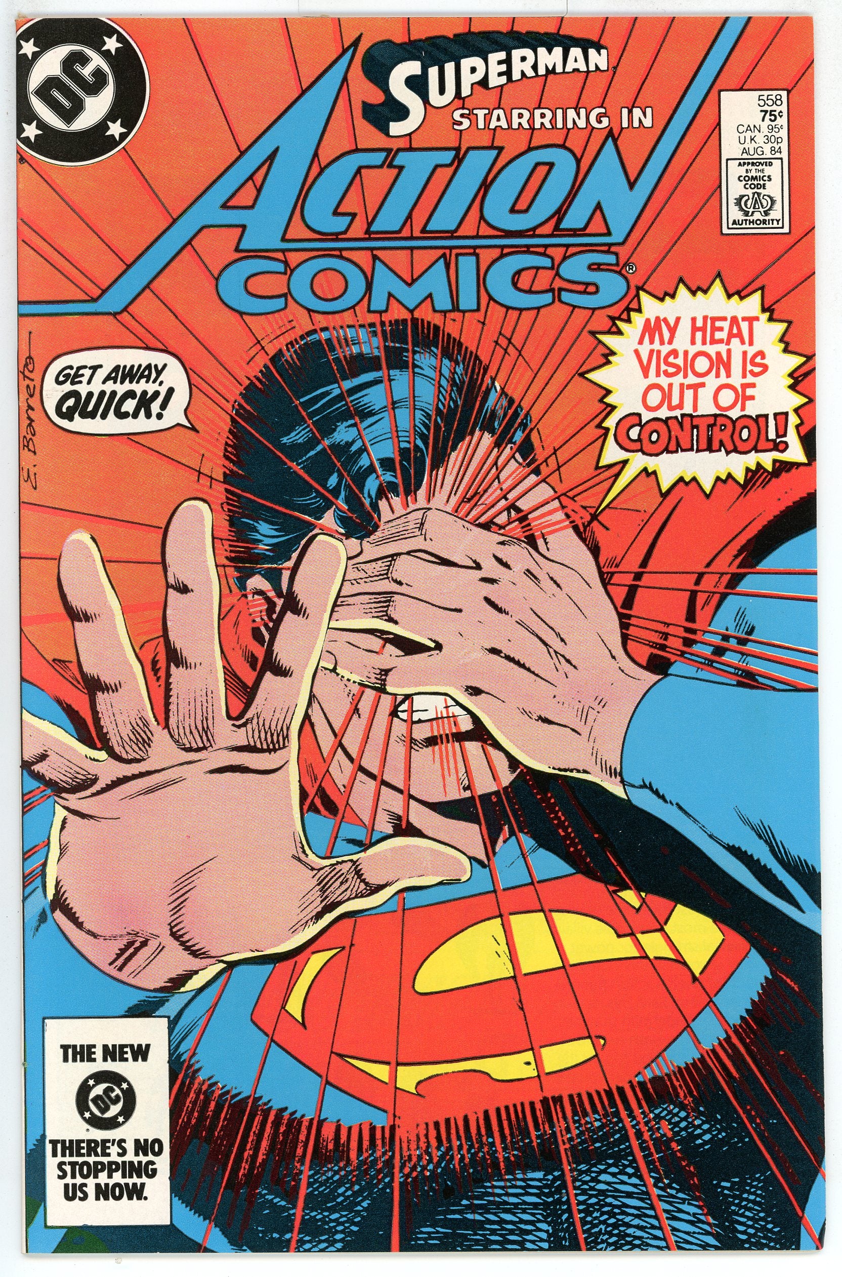 Action Comics (1938) #558
