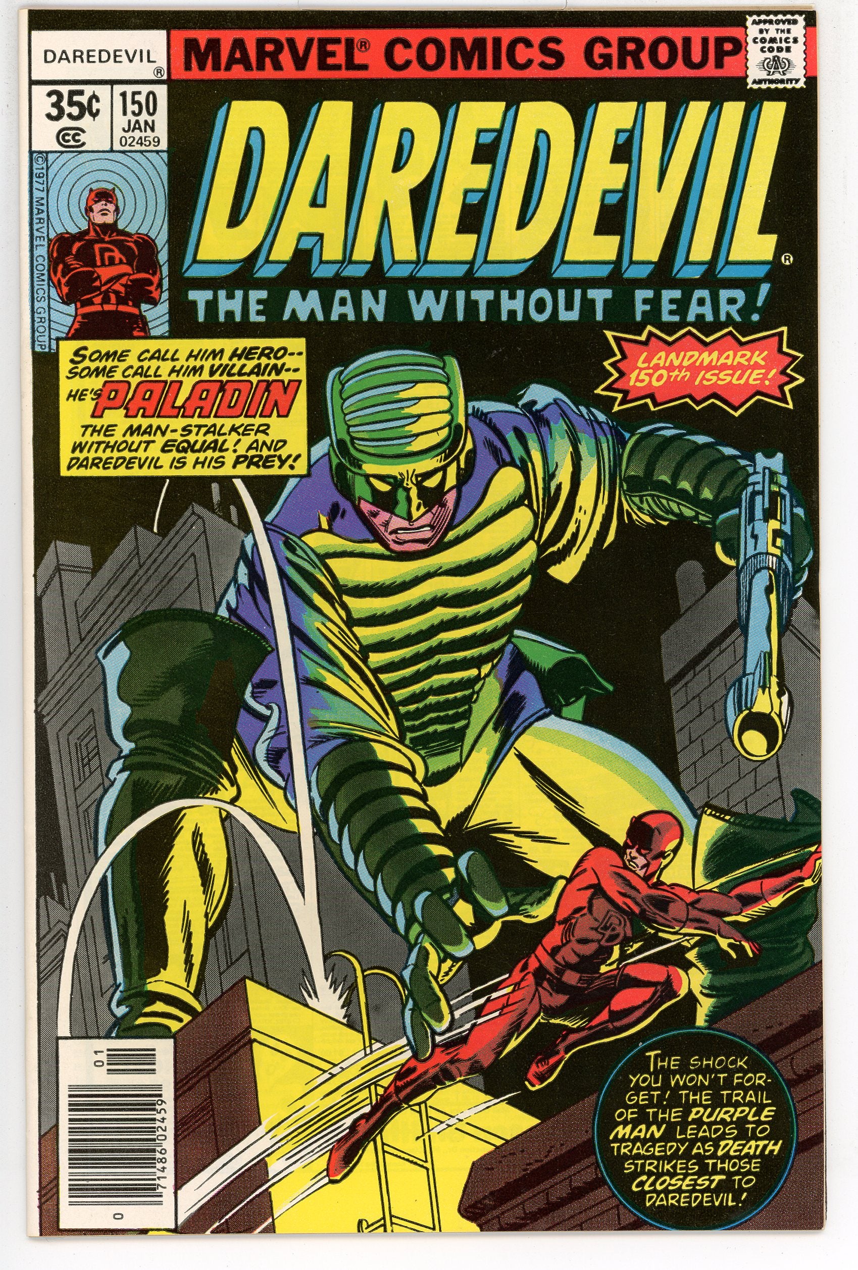 Daredevil Vol.1 #150