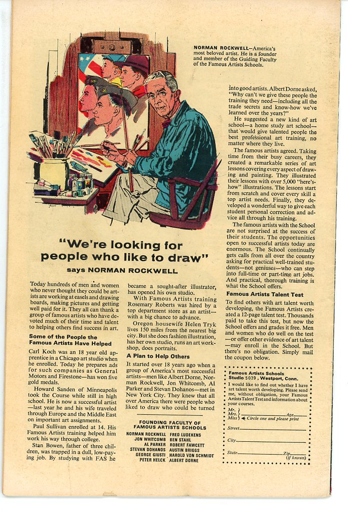 Tales of Suspense (1959) #80