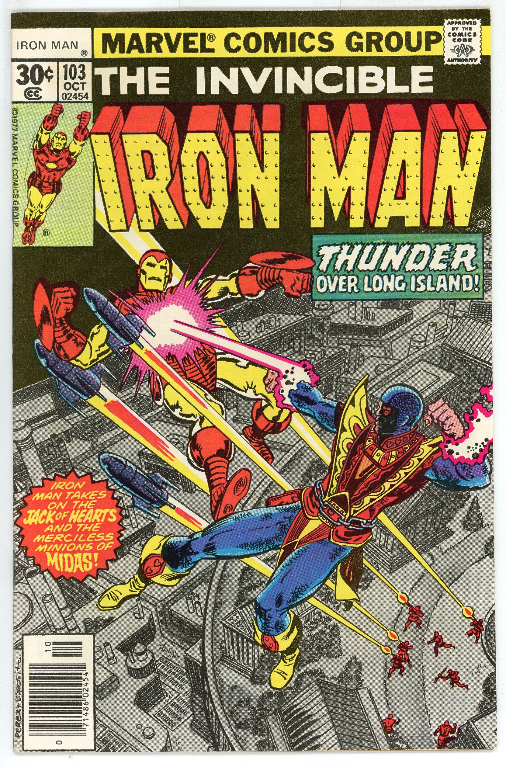 Iron Man Vol.1 #103