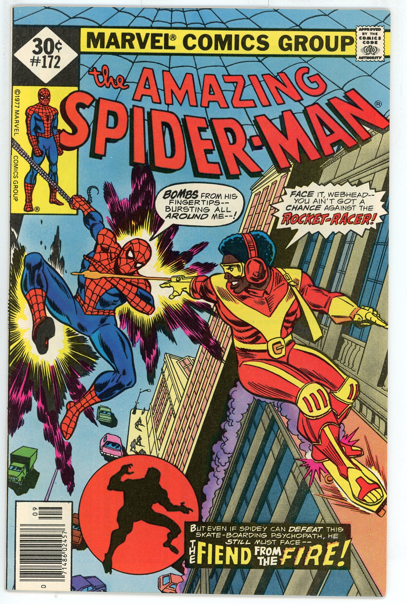 Amazing Spider-Man Vol.1 #172