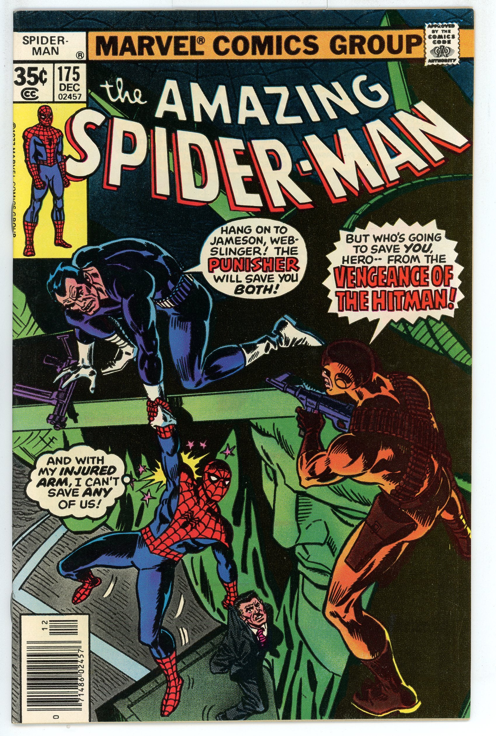Amazing Spider-Man Vol.1 #175
