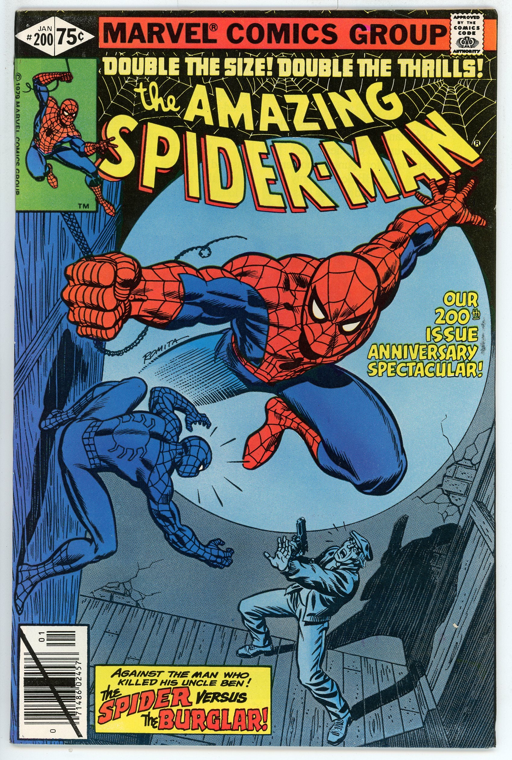 Amazing Spider-Man Vol.1 #200