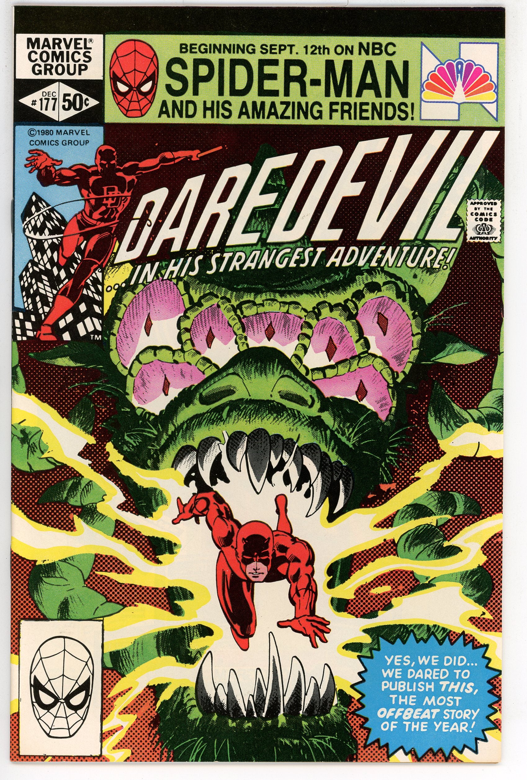 Daredevil Vol.1 #177
