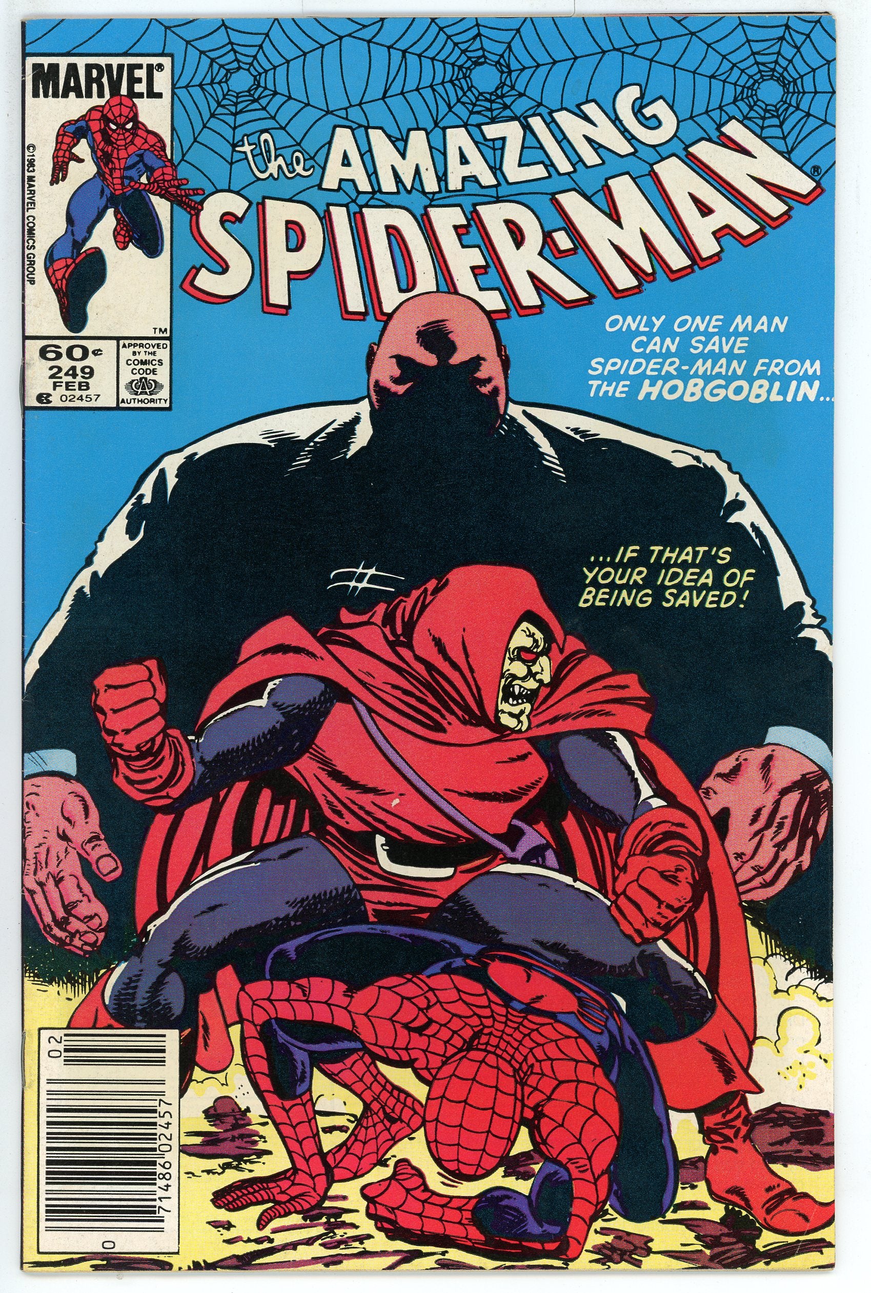 Amazing Spider-Man Vol.1 #249