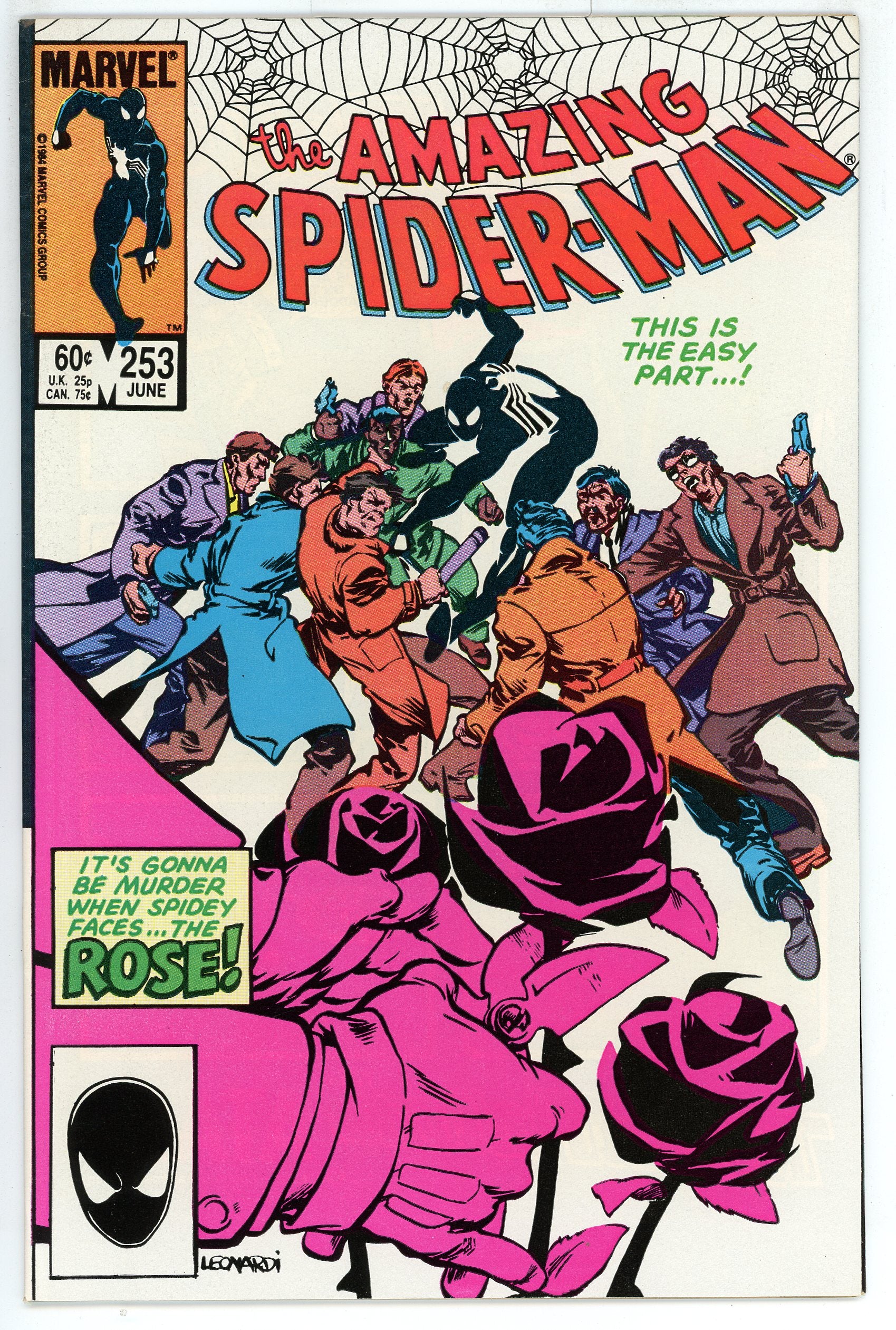 Amazing Spider-Man Vol.1 #253