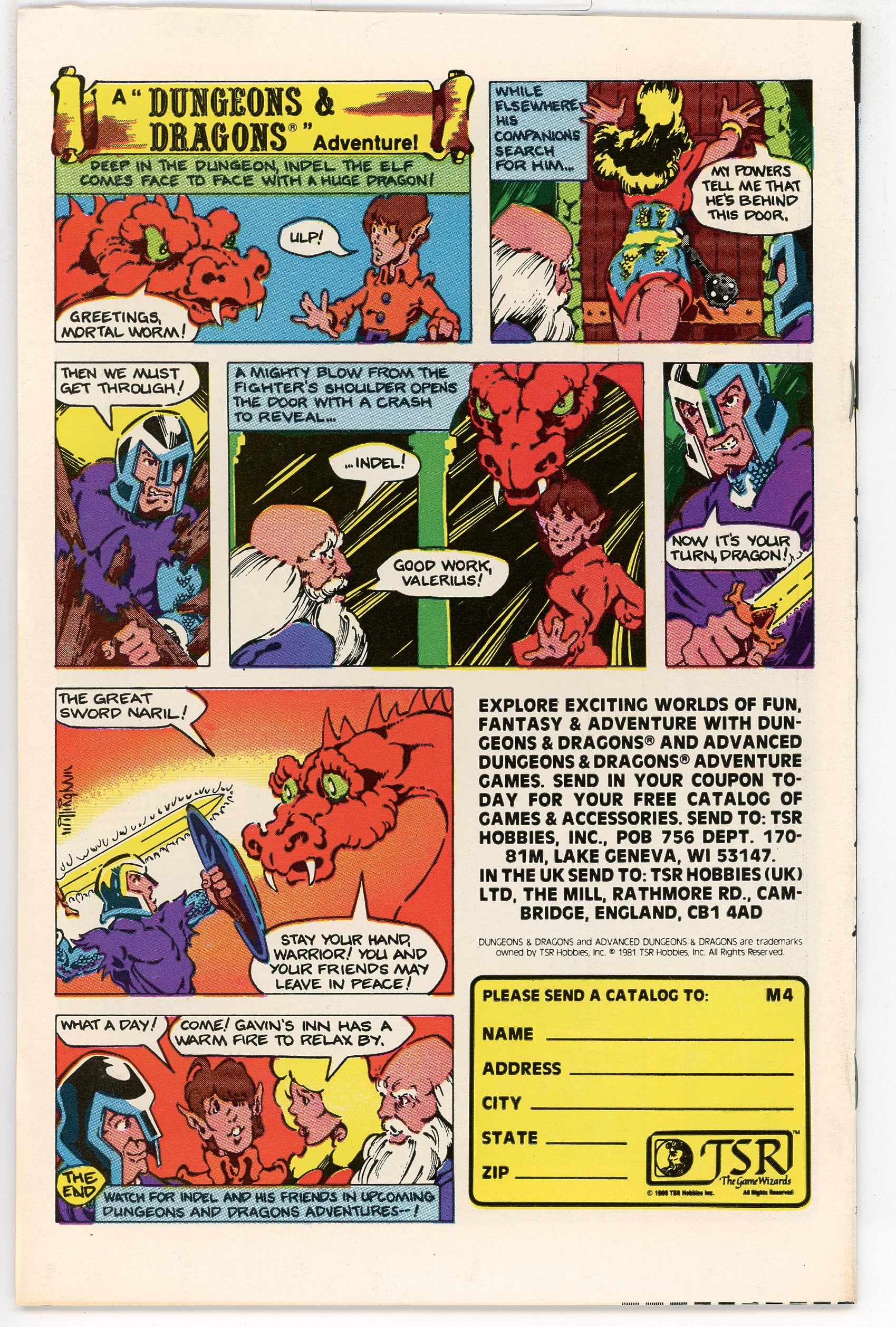 Daredevil Vol.1 #180