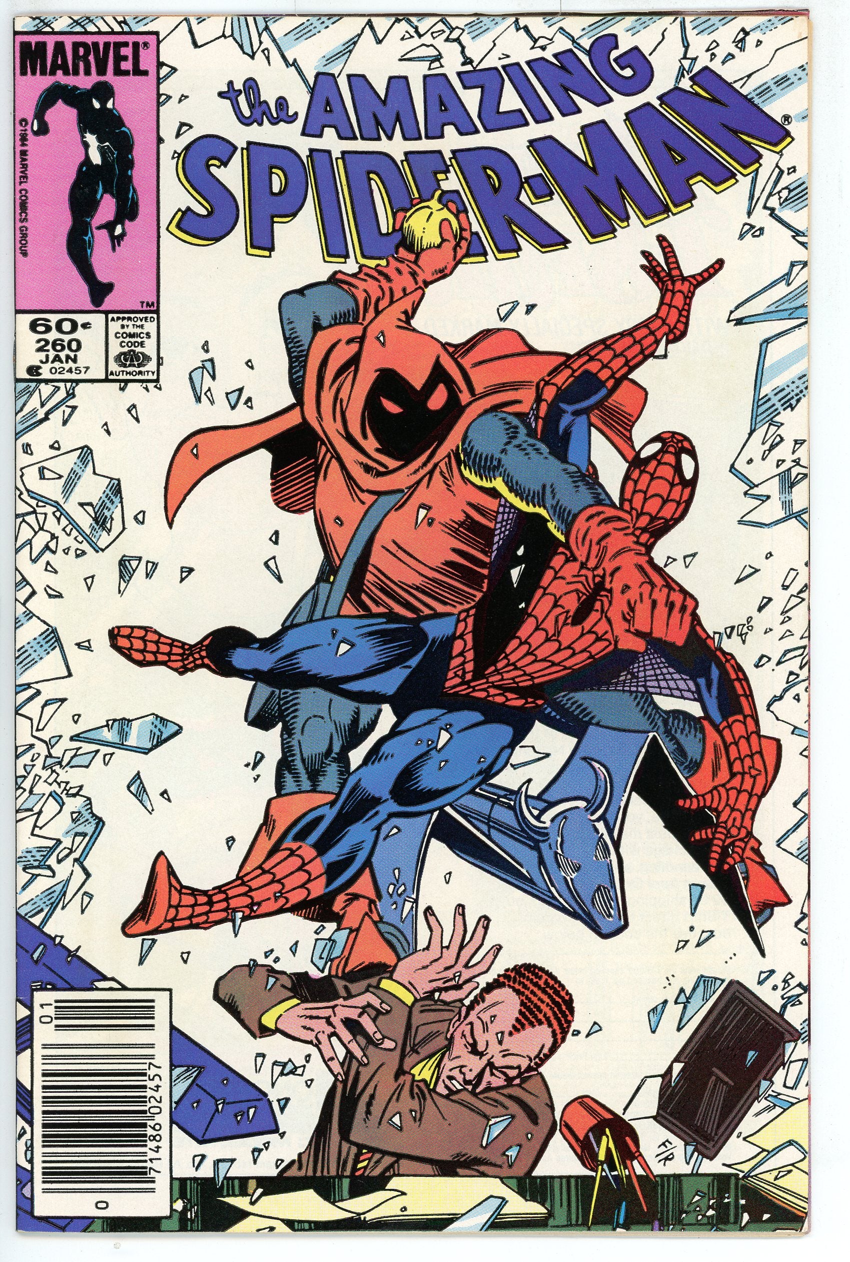 Amazing Spider-Man Vol.1 #260