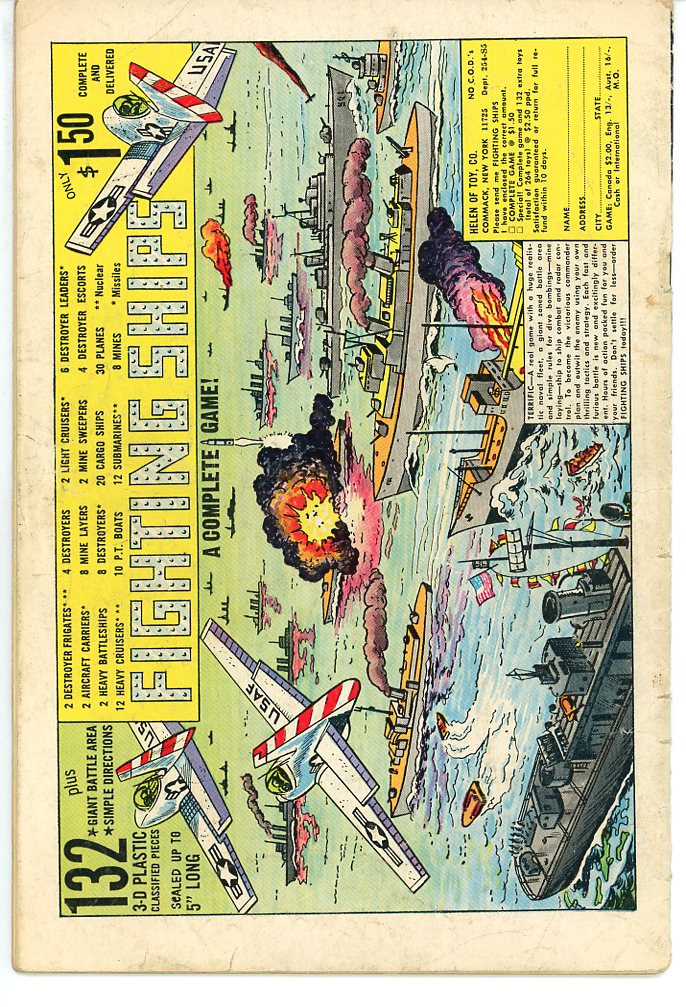 Teen Titans Vol.1 #4