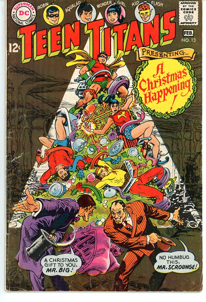 Teen Titans Vol.1 #13