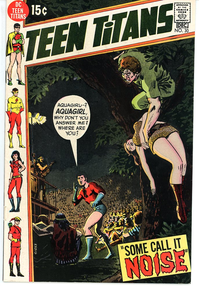 Teen Titans Vol.1 #30