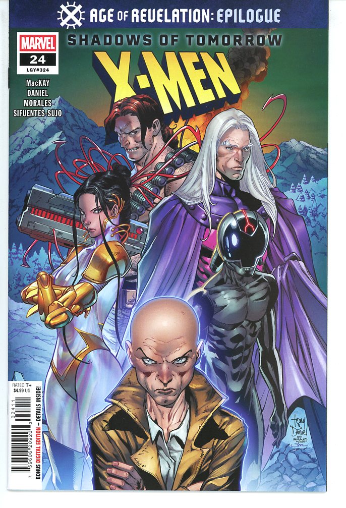 X-Men (2024) #24