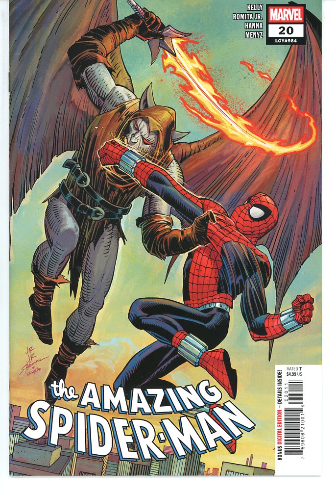 Amazing Spider-Man Vol.8 #20