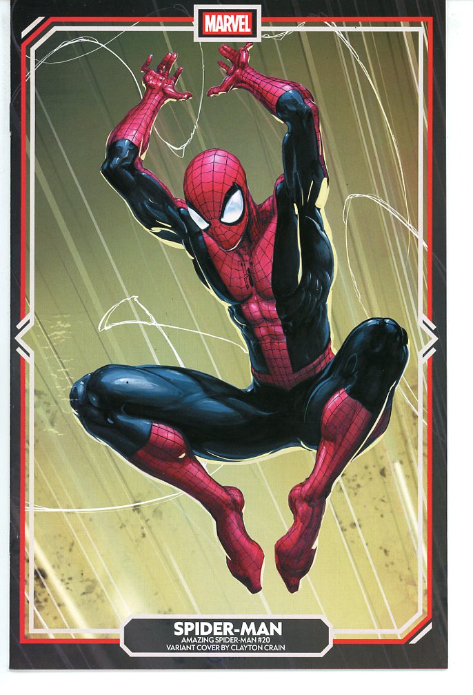Amazing Spider-Man Vol.8 #20