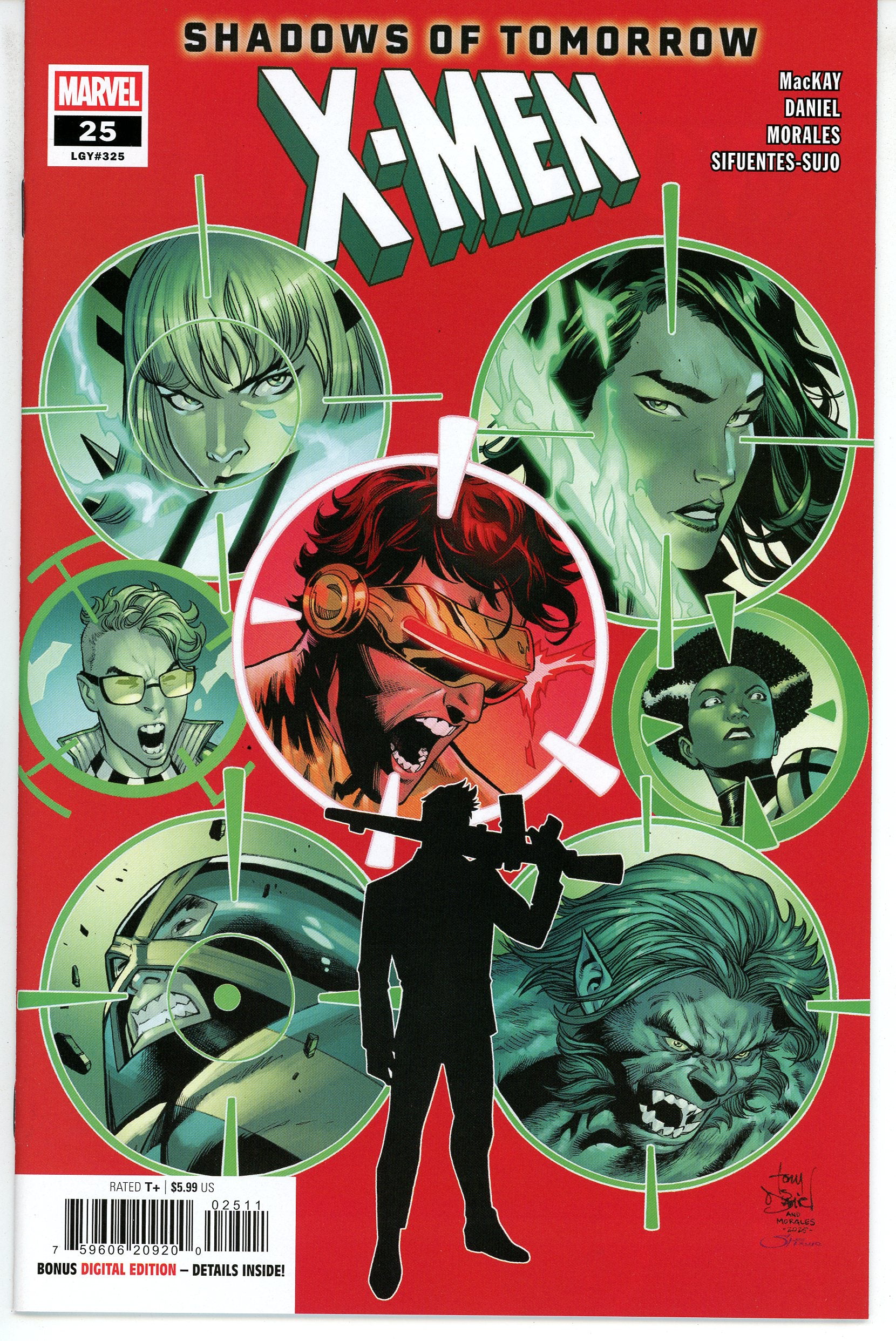 Uncanny X-Men (2024) #25