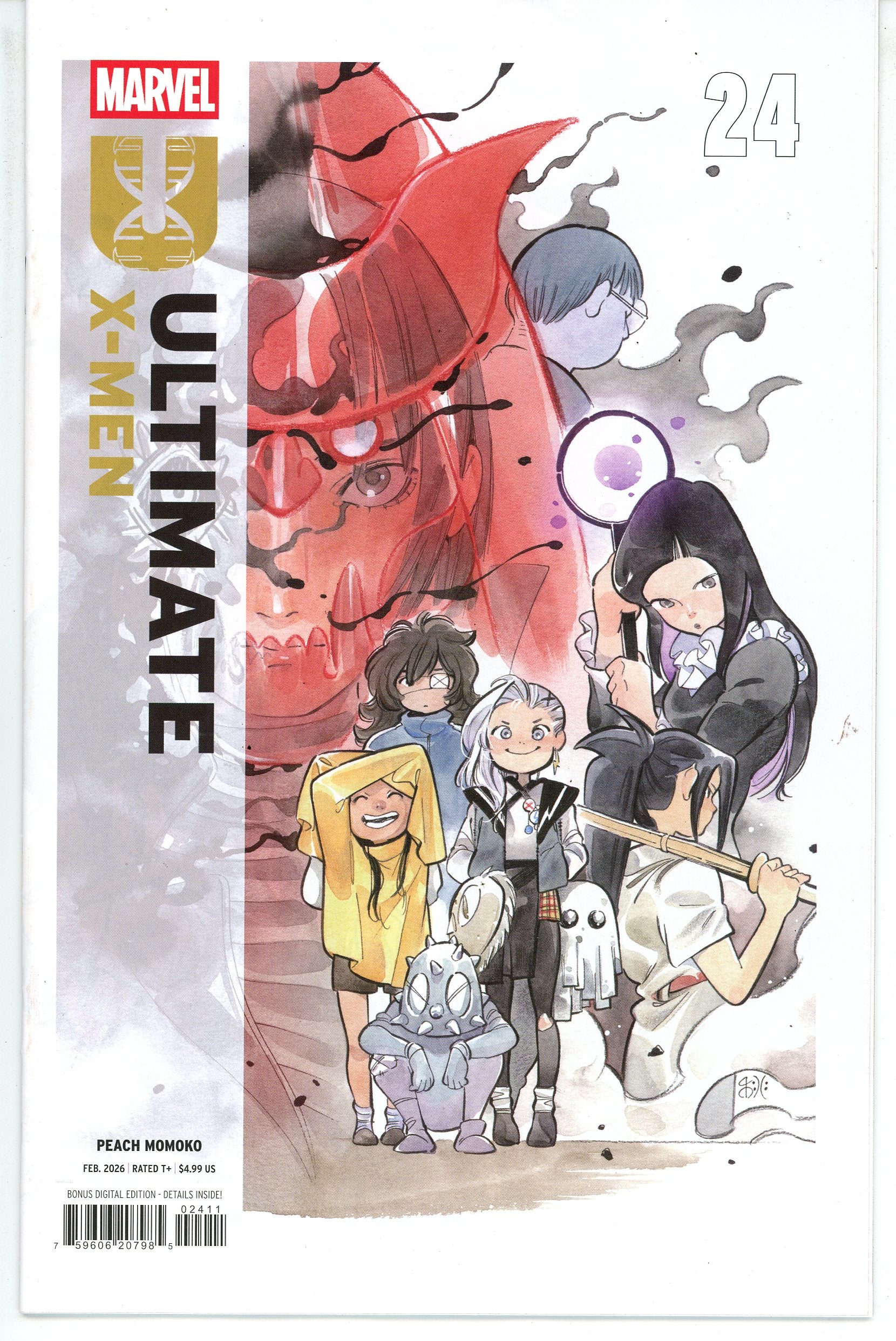 Ultimate X-Men (2024) #24