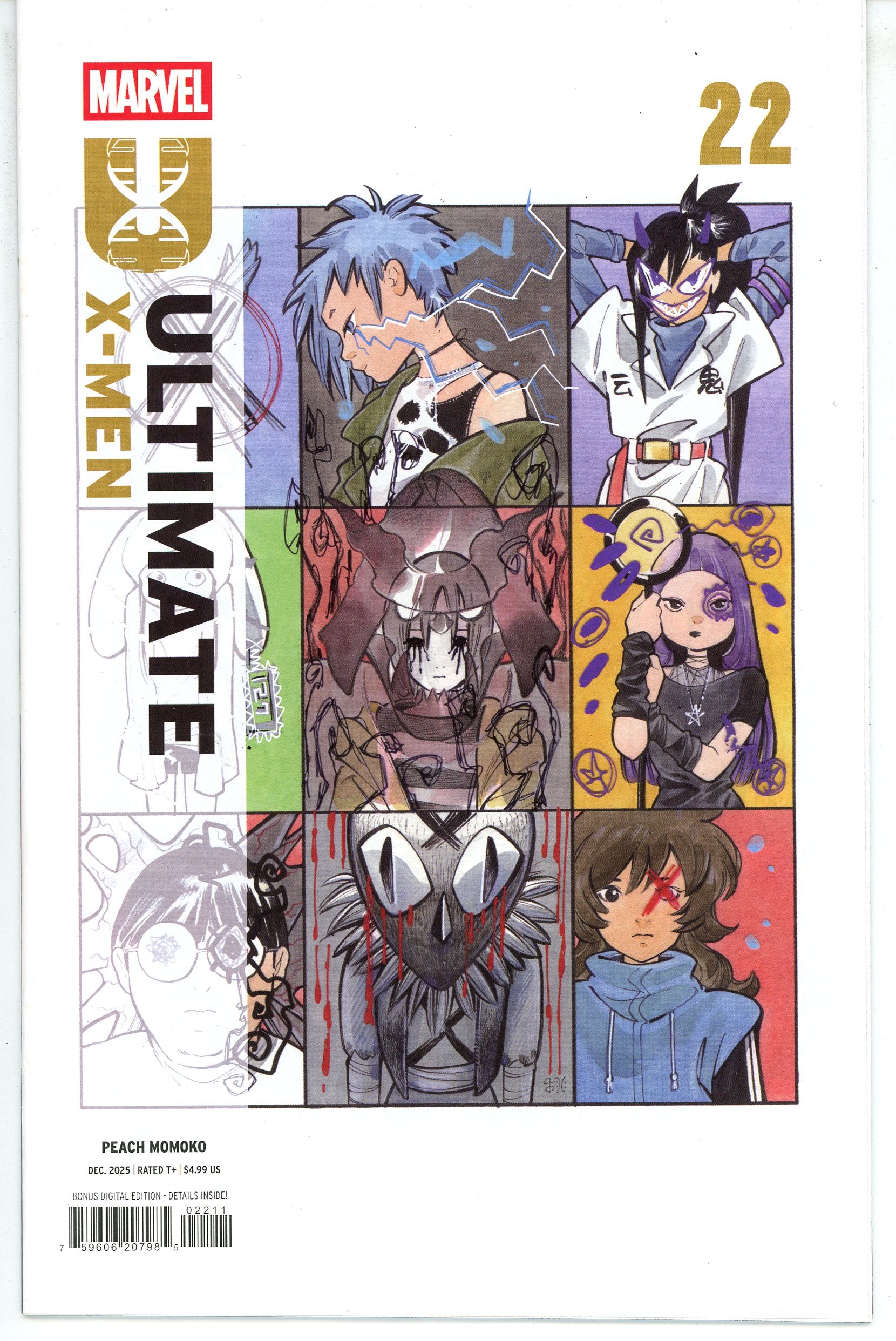 Ultimate X-Men (2024) #22