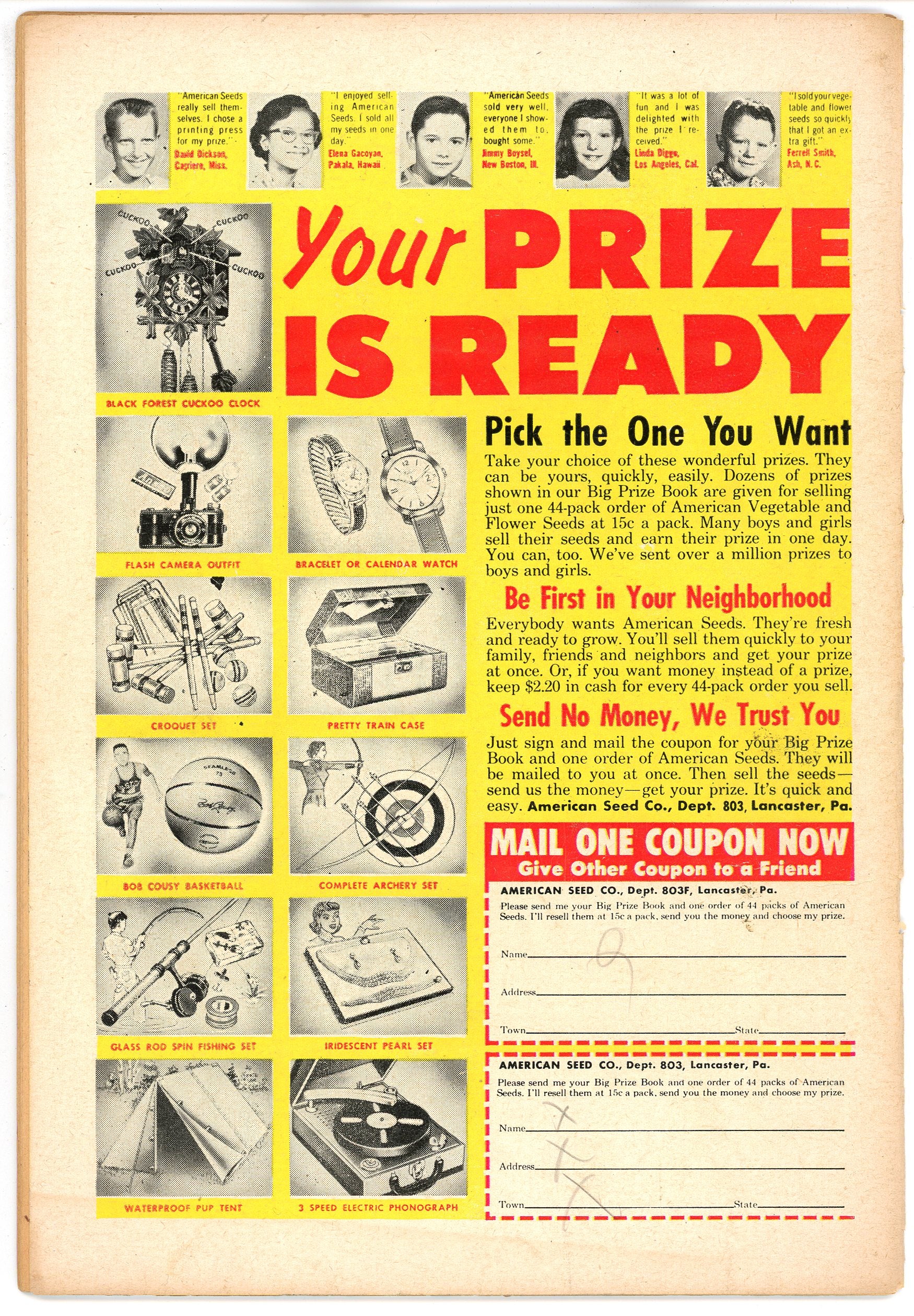 Detective Comics Vol.1 #254