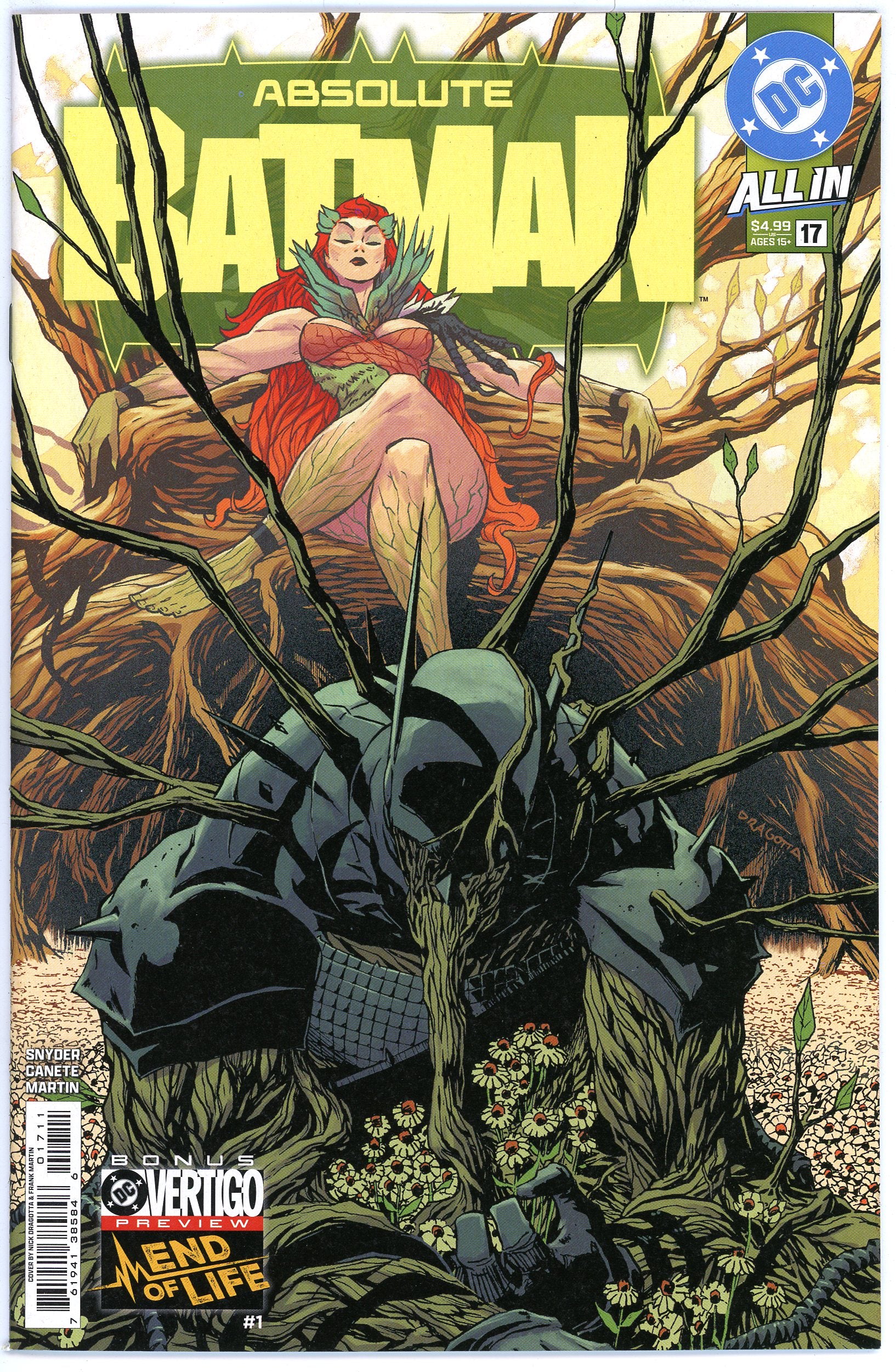 Absolute Batman (2024) #17