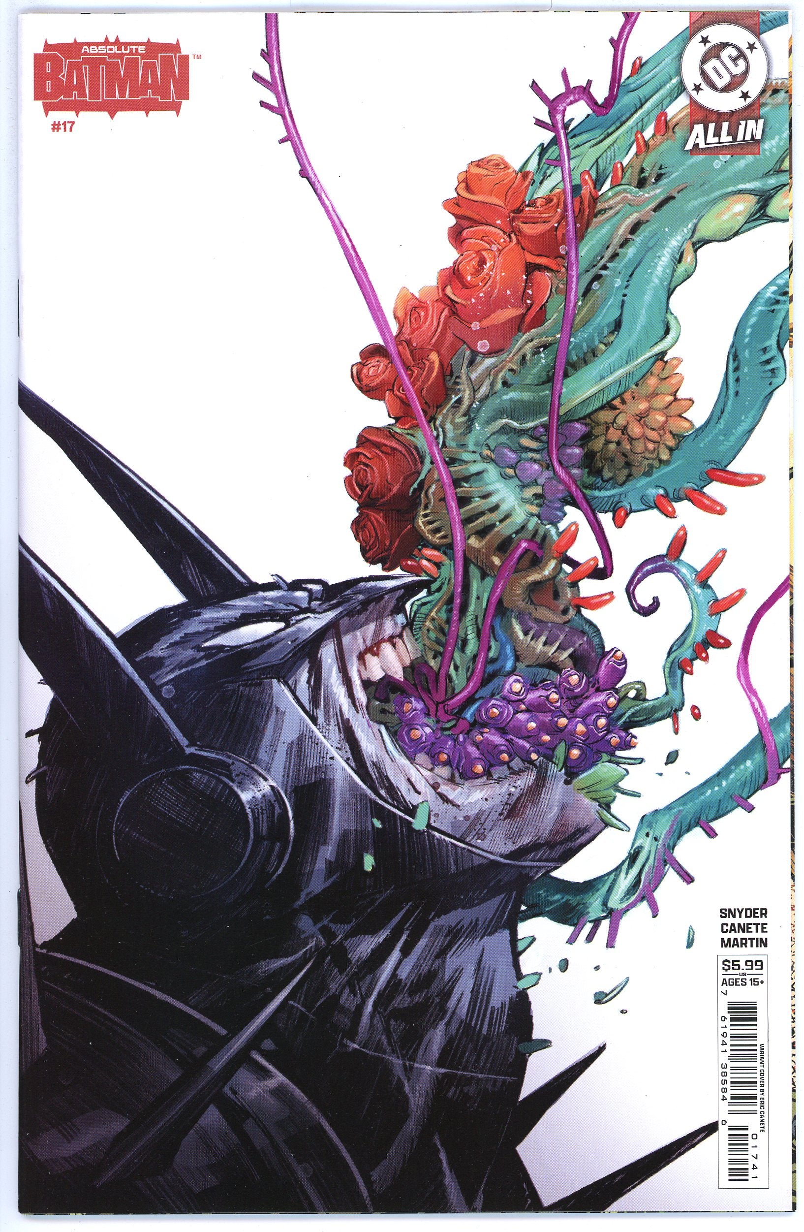 Absolute Batman (2024) #17