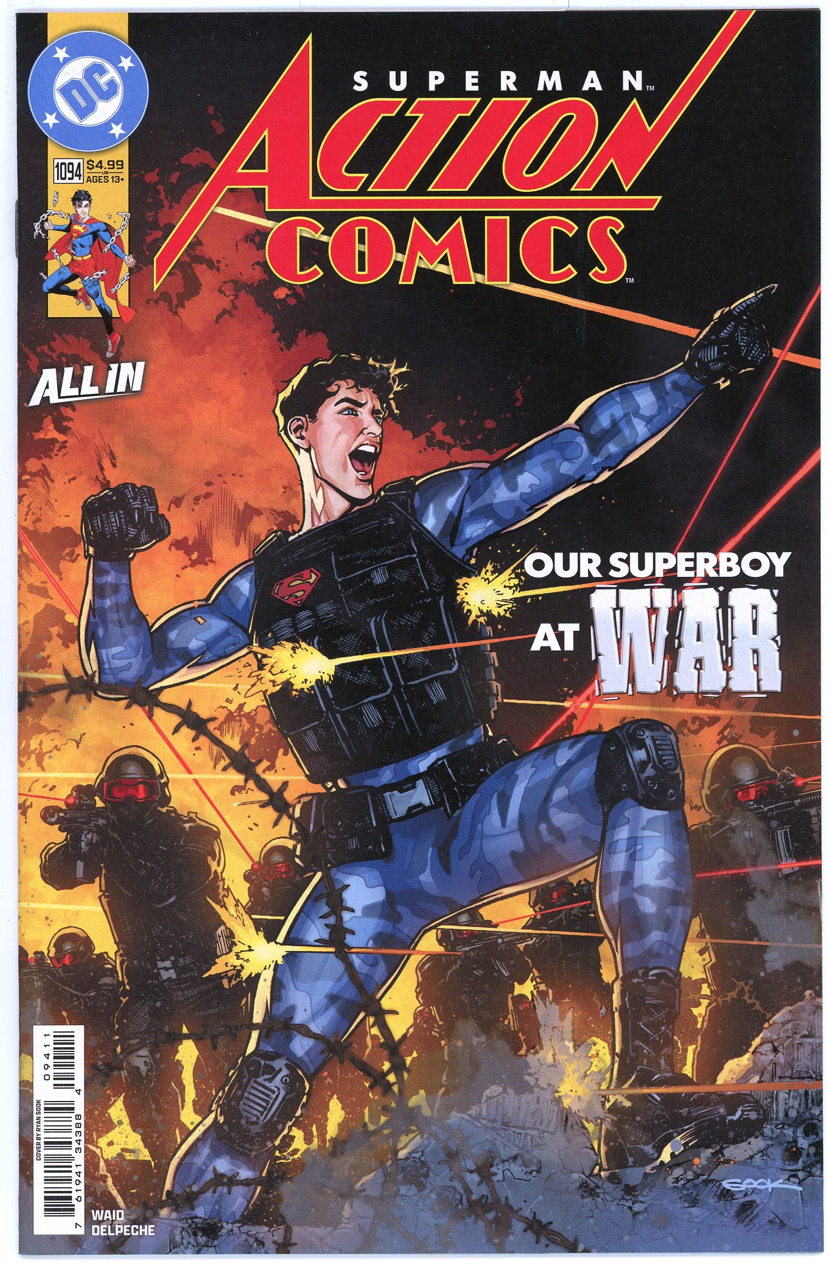 Action Comics Vol.3 #1094